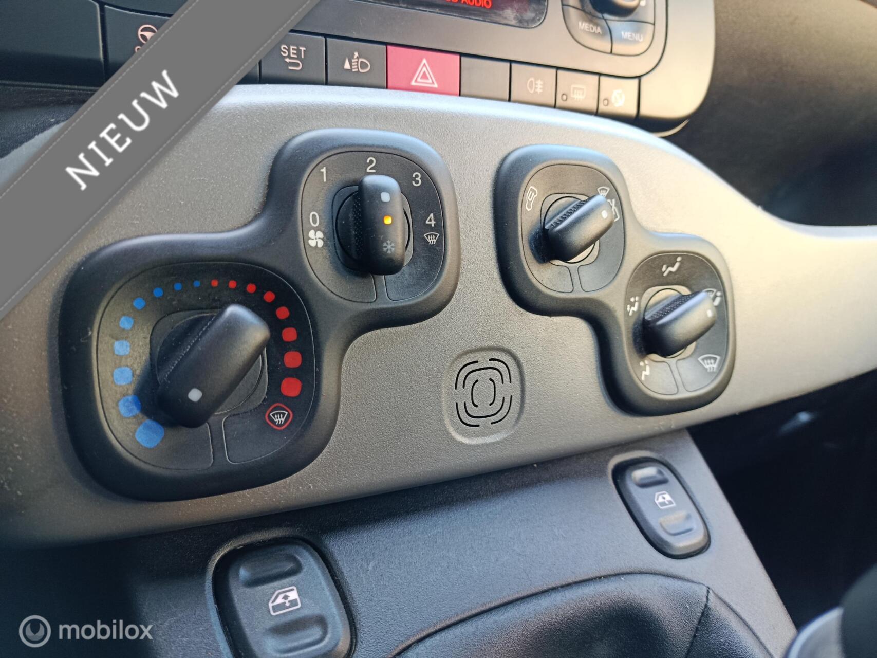 Foto van Fiat Panda