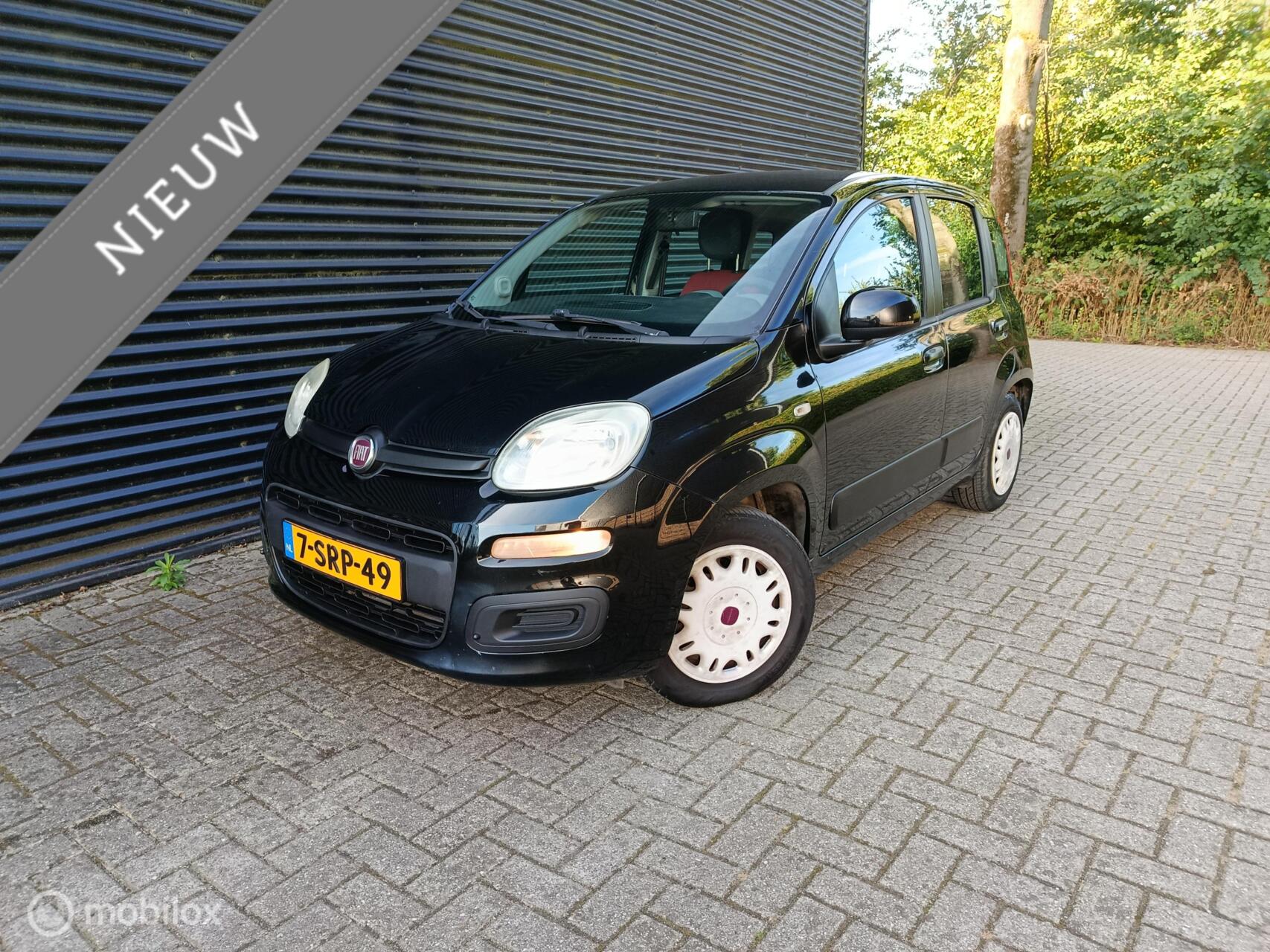 Foto van Fiat Panda