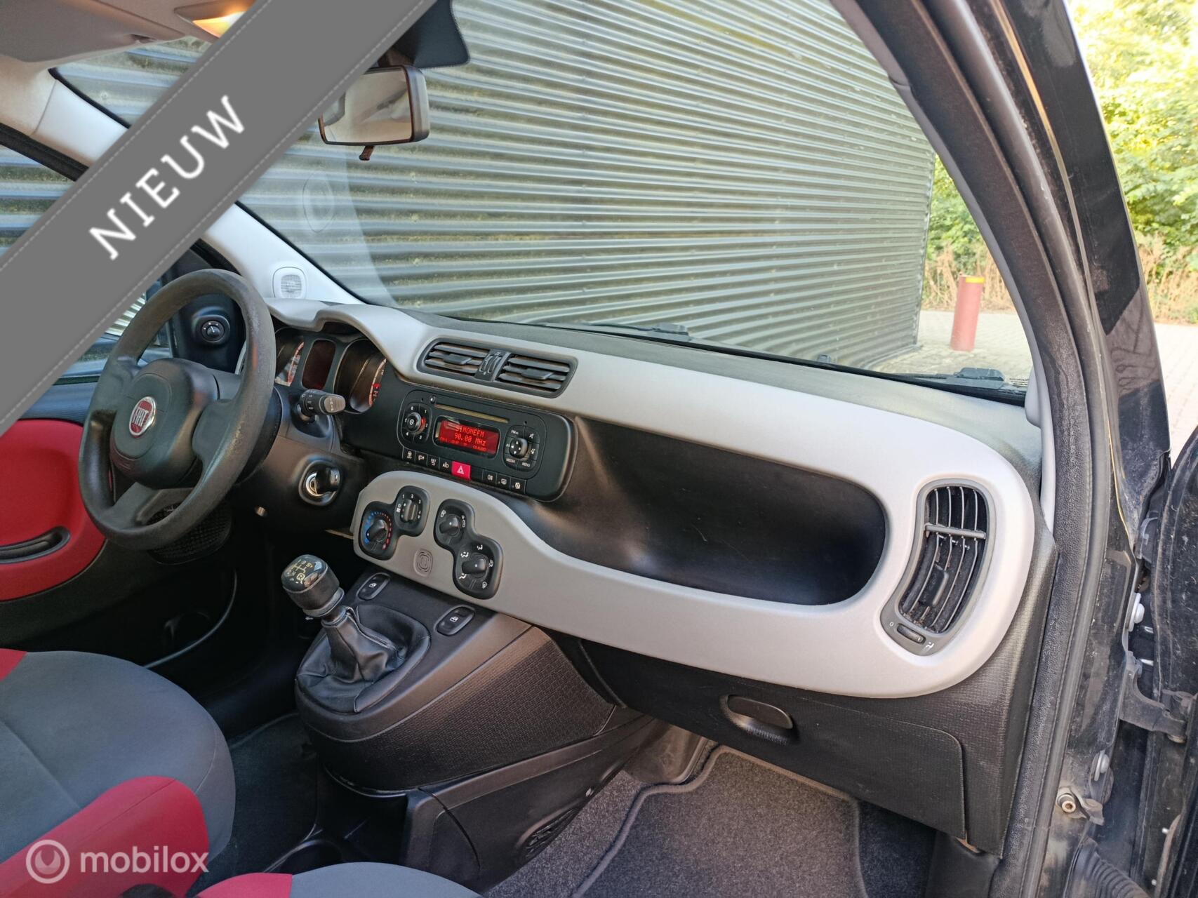 Foto van Fiat Panda