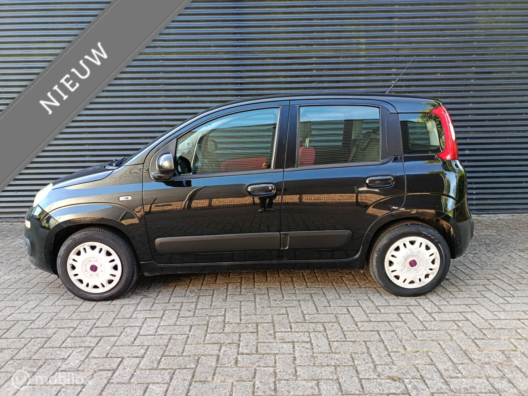 Foto van Fiat Panda