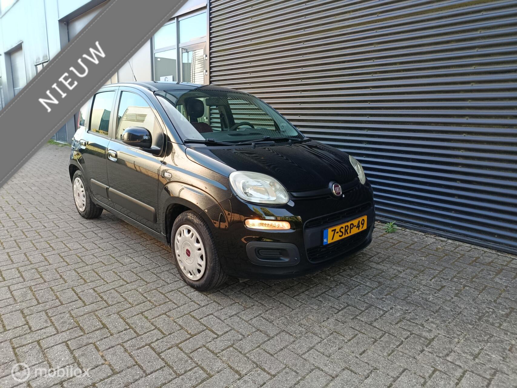 Foto van Fiat Panda