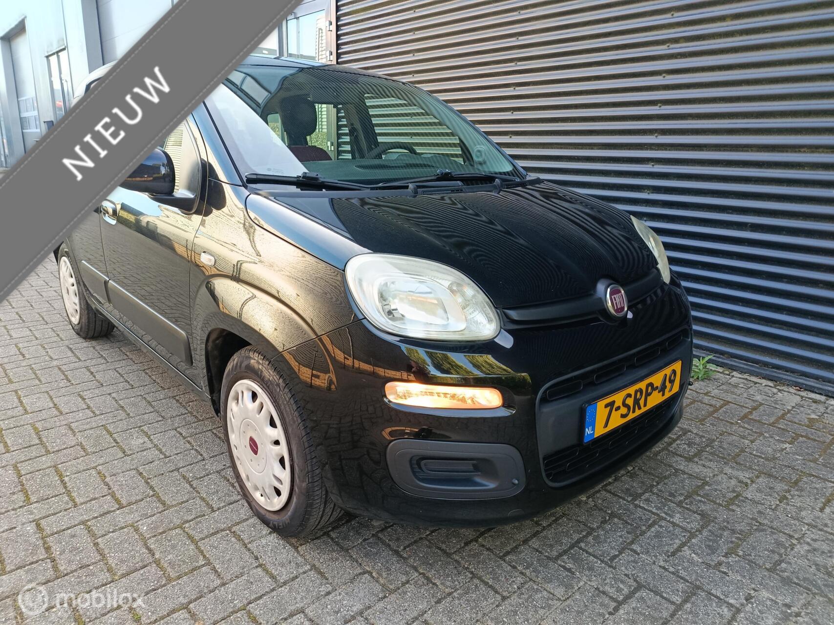 Foto van Fiat Panda