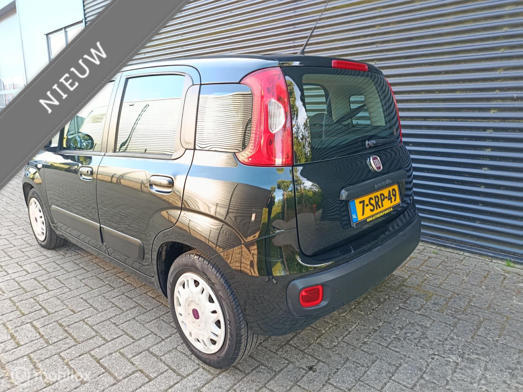 Foto van Fiat Panda