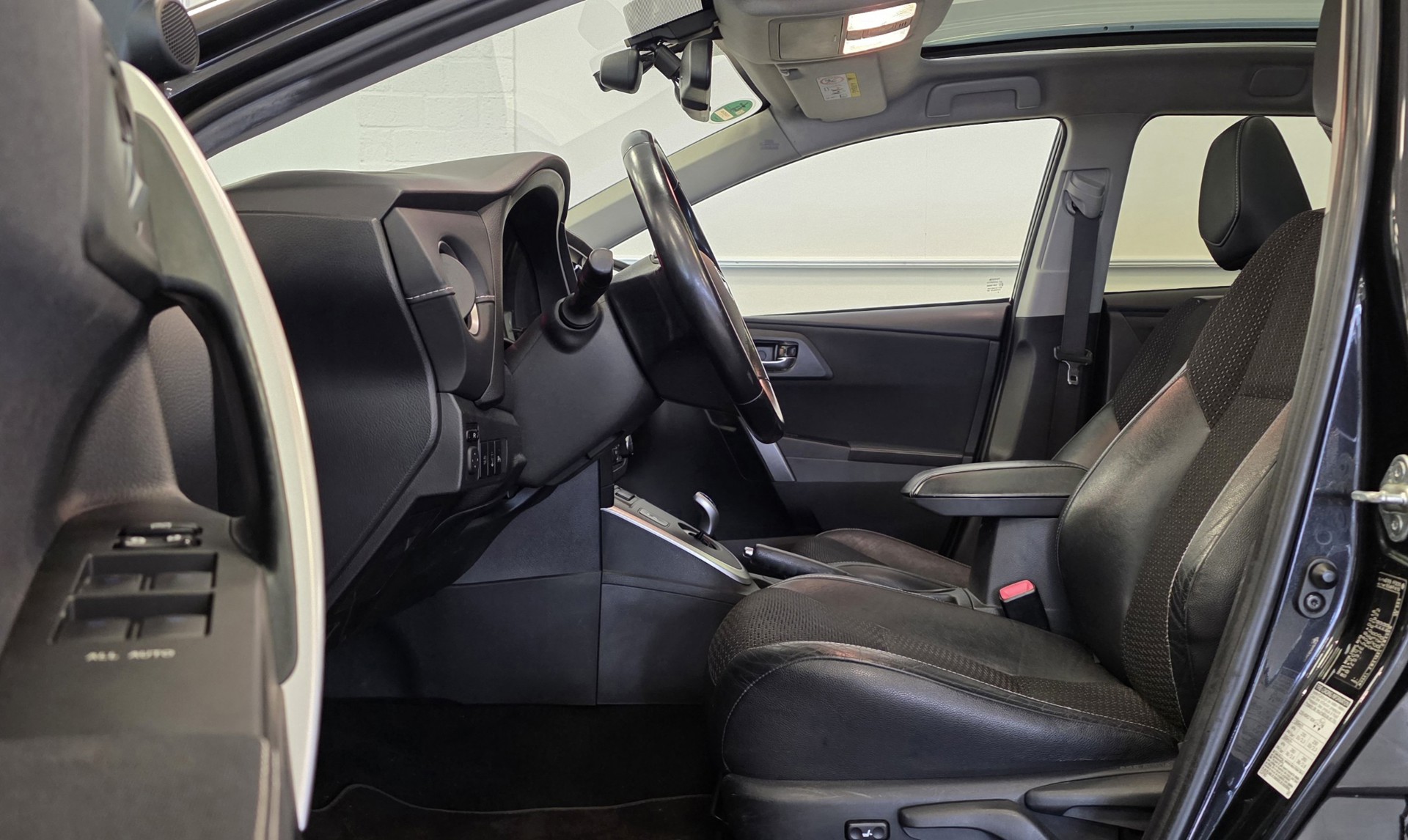 Foto van Toyota Toyota Auris