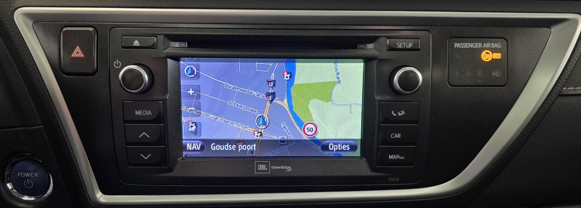 Foto van Toyota Toyota Auris