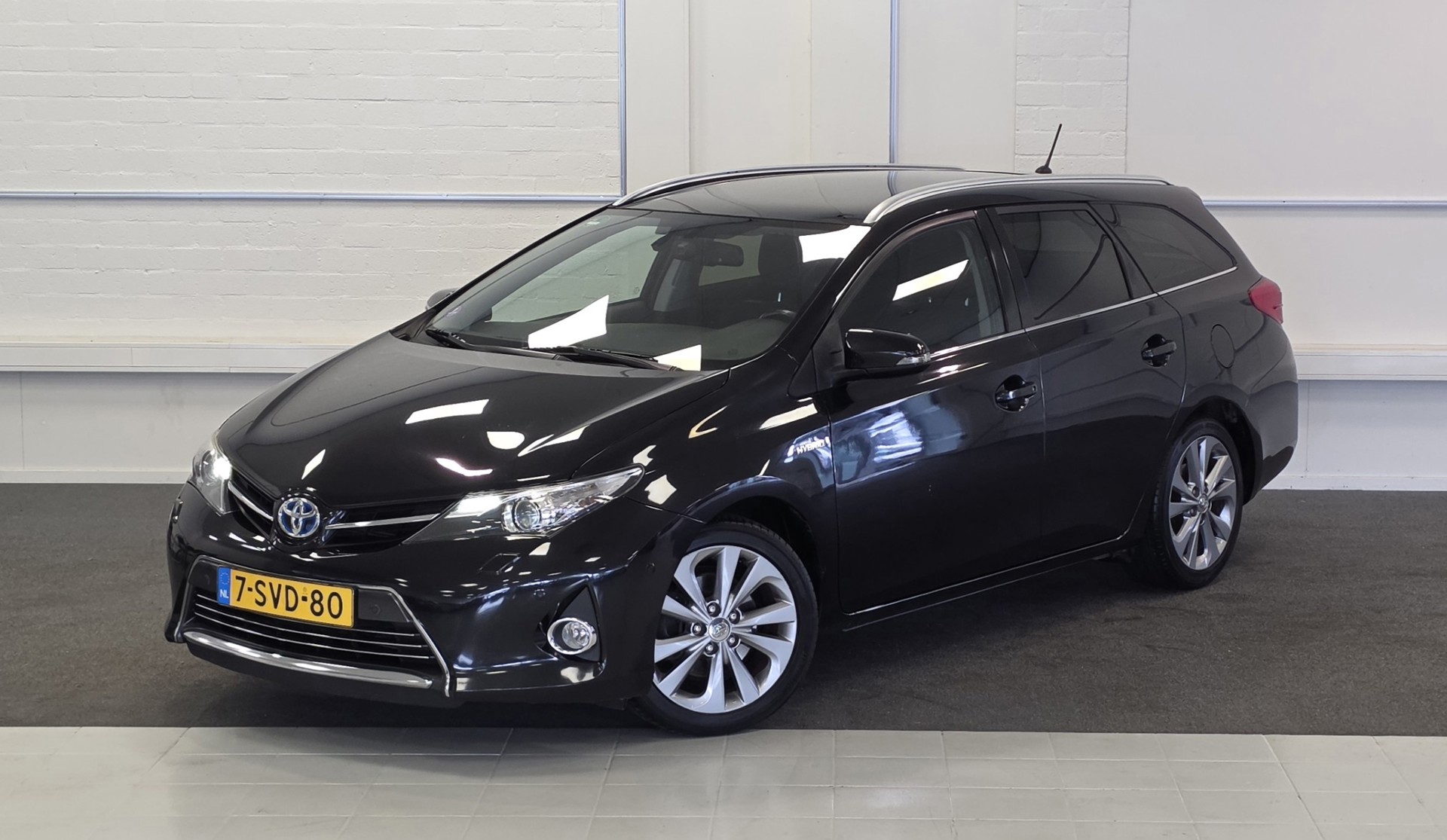 Foto van Toyota Toyota Auris