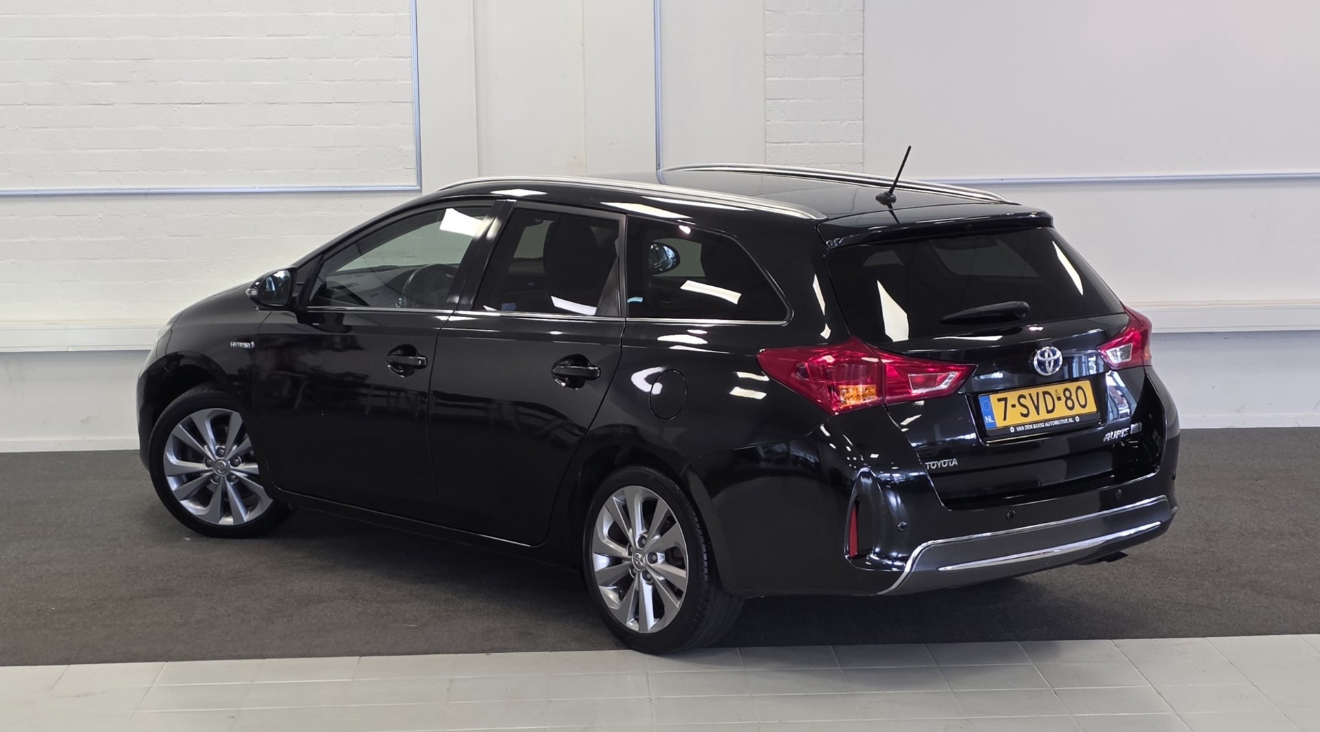 Foto van Toyota Toyota Auris
