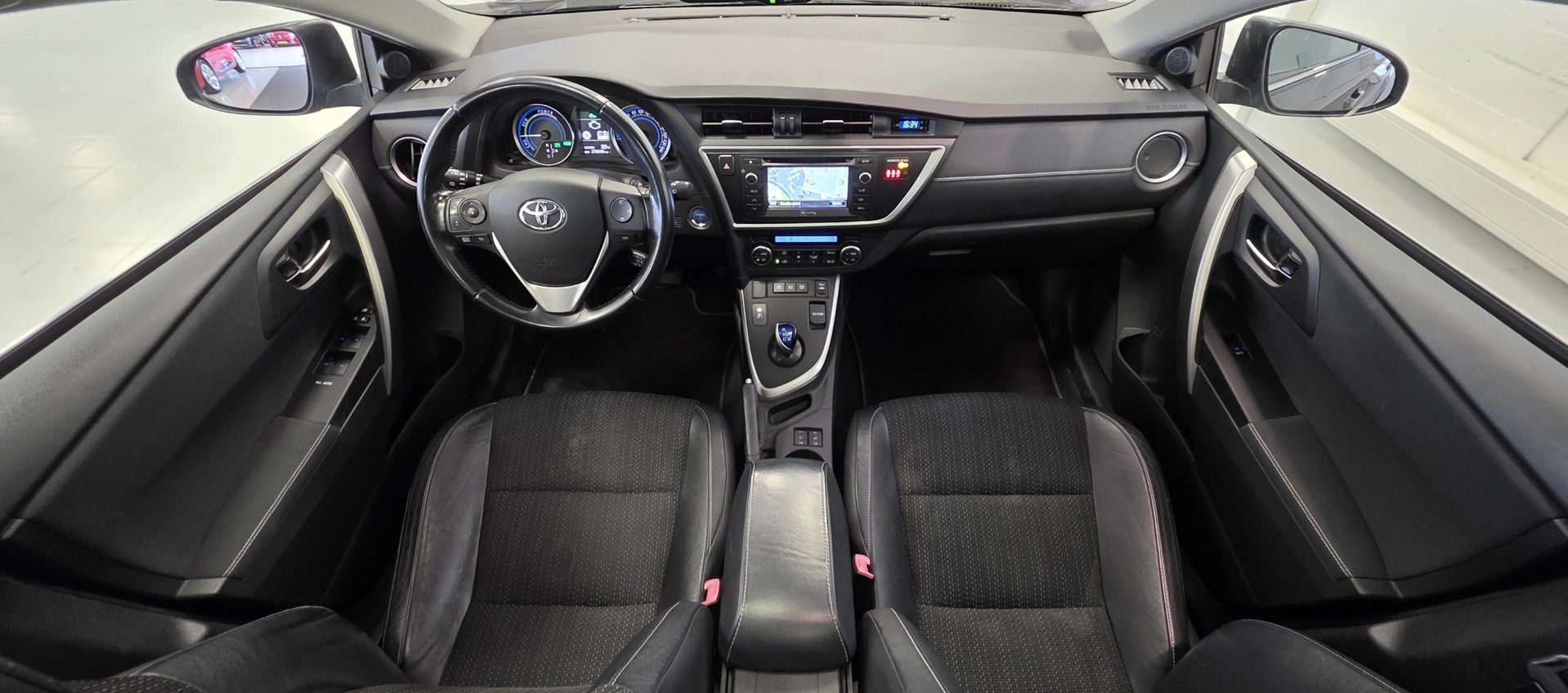 Foto van Toyota Toyota Auris