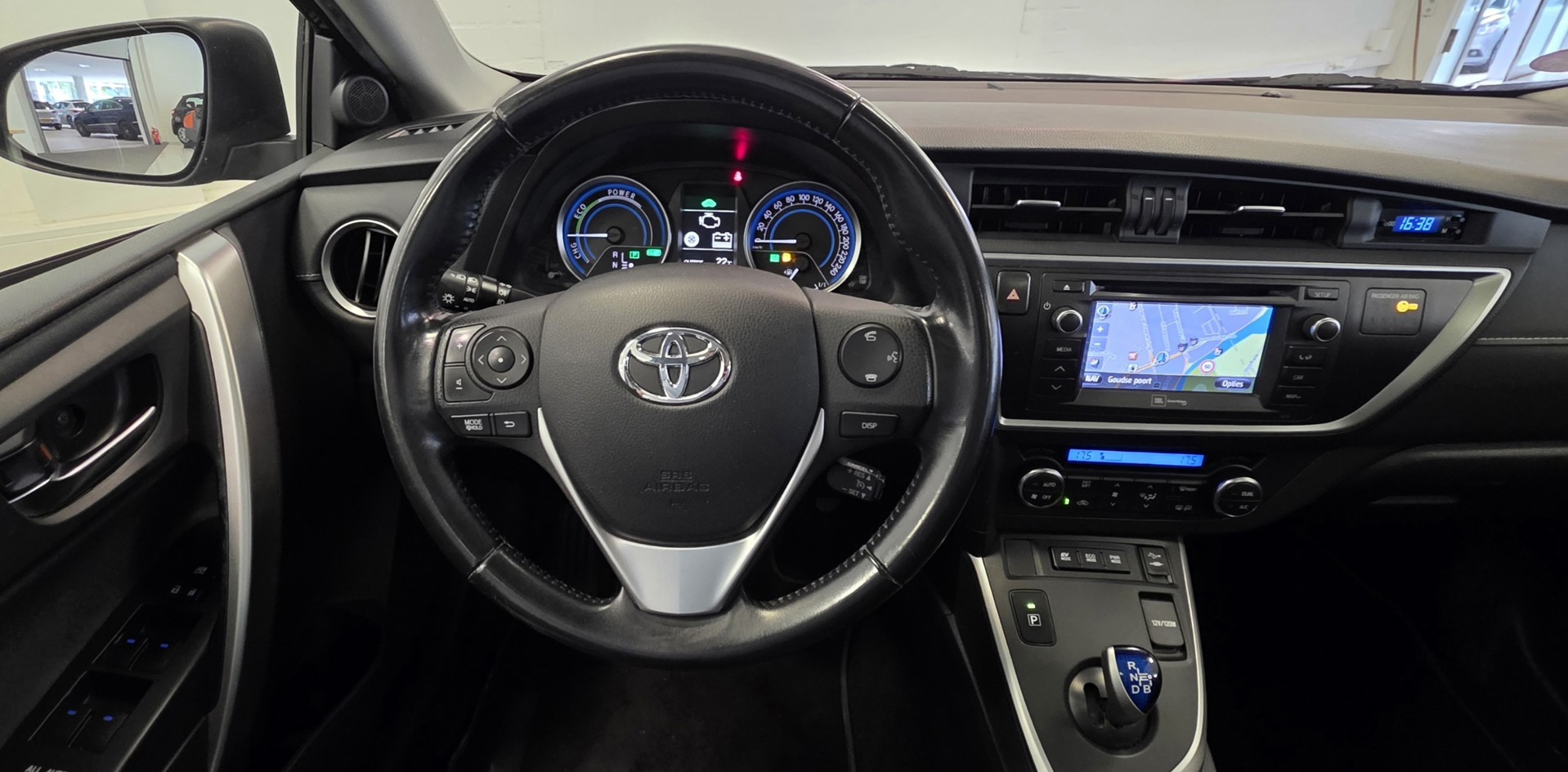 Foto van Toyota Toyota Auris