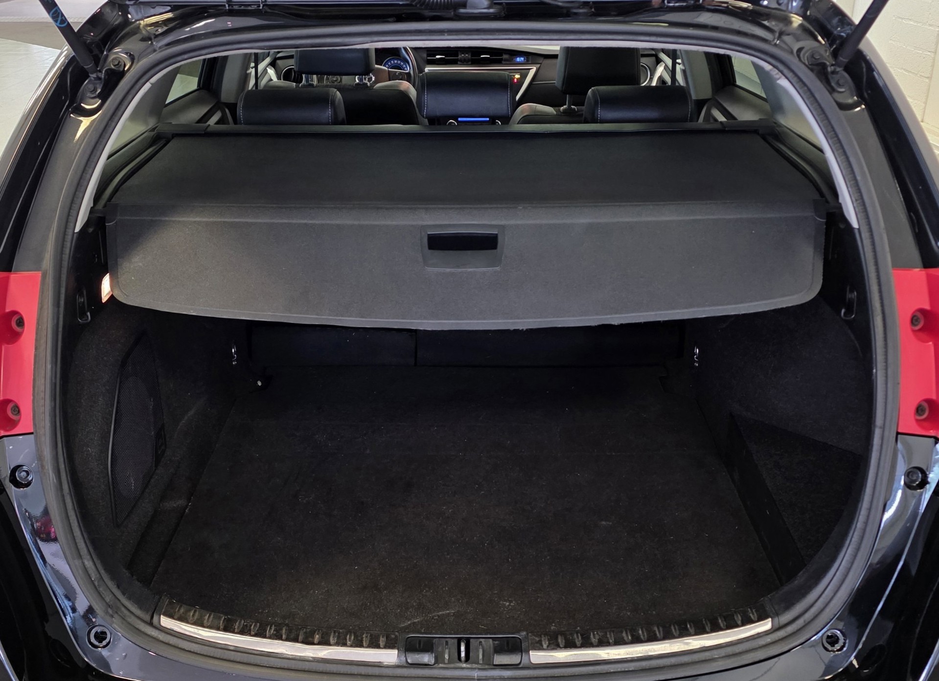 Foto van Toyota Toyota Auris