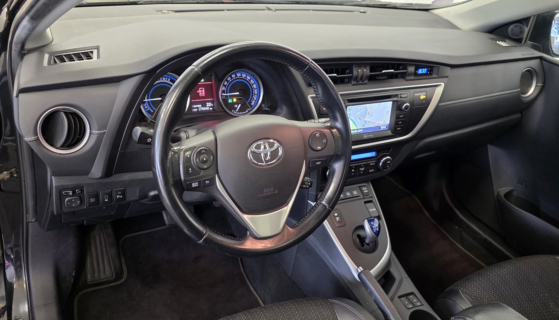 Foto van Toyota Toyota Auris