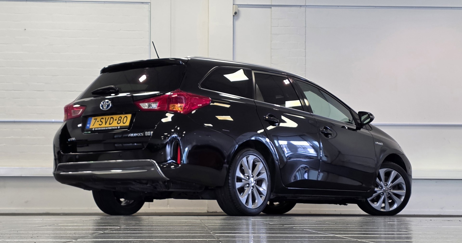 Foto van Toyota Toyota Auris