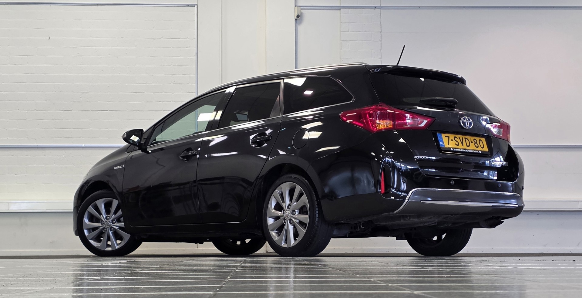 Foto van Toyota Toyota Auris