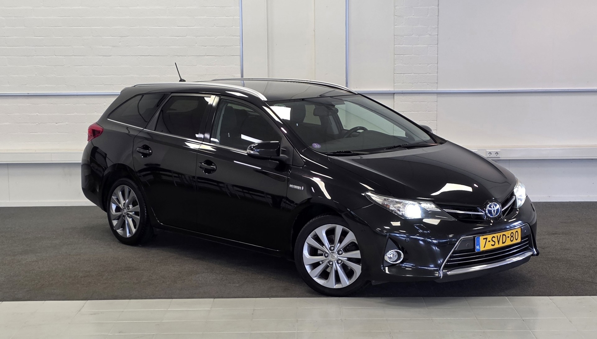 Foto van Toyota Toyota Auris