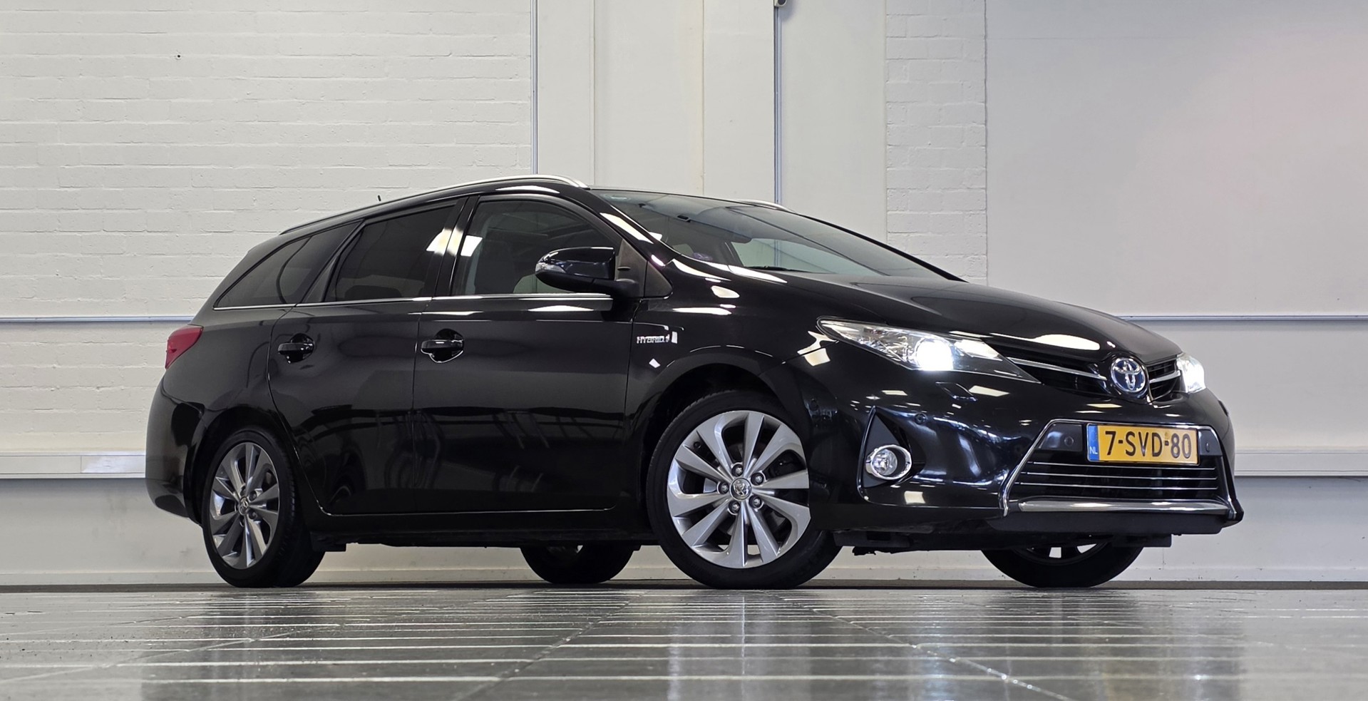 Foto van Toyota Toyota Auris