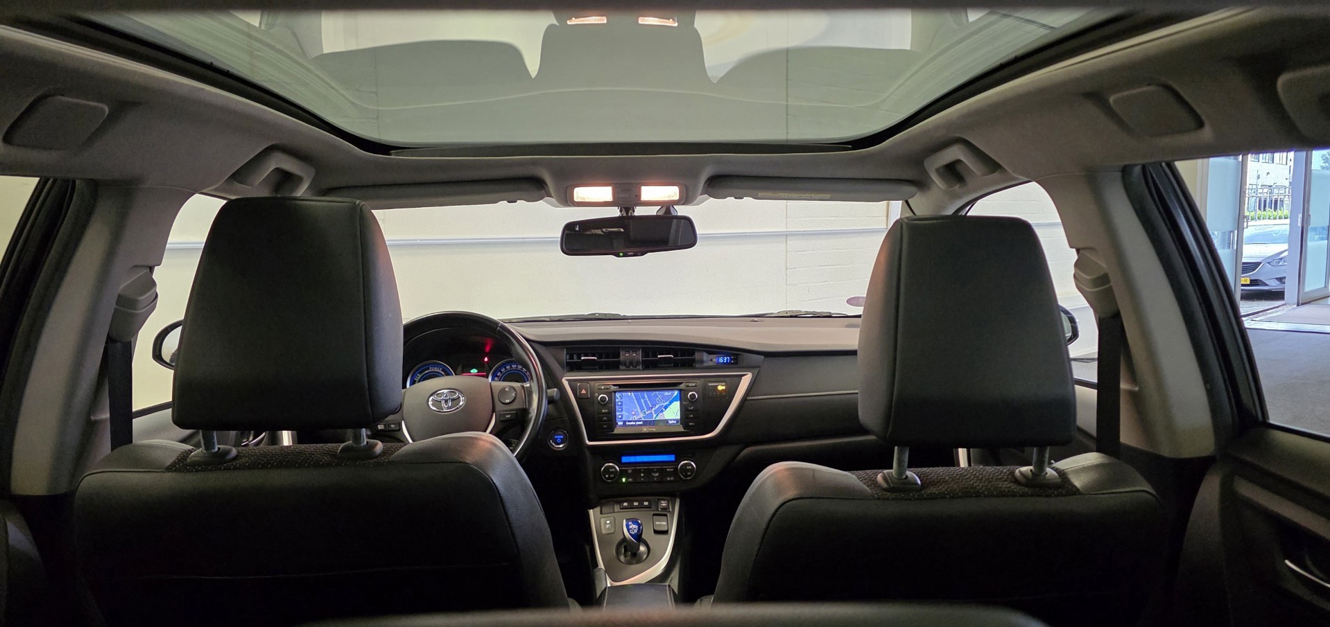 Foto van Toyota Toyota Auris