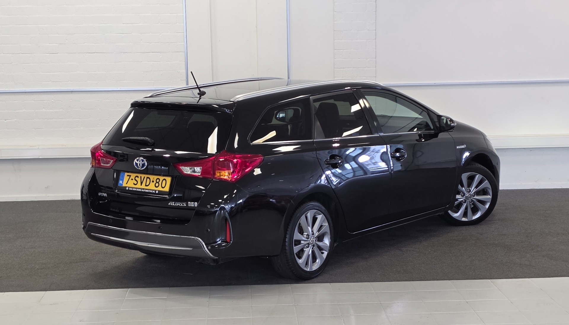 Foto van Toyota Toyota Auris