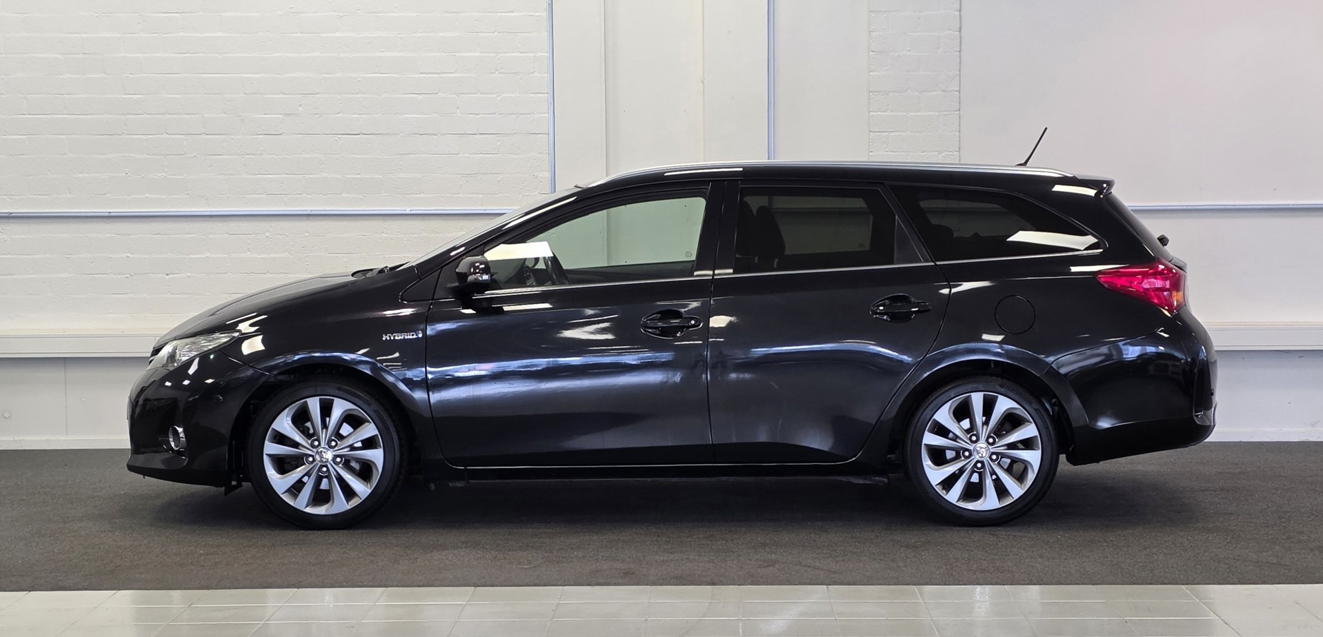 Foto van Toyota Toyota Auris