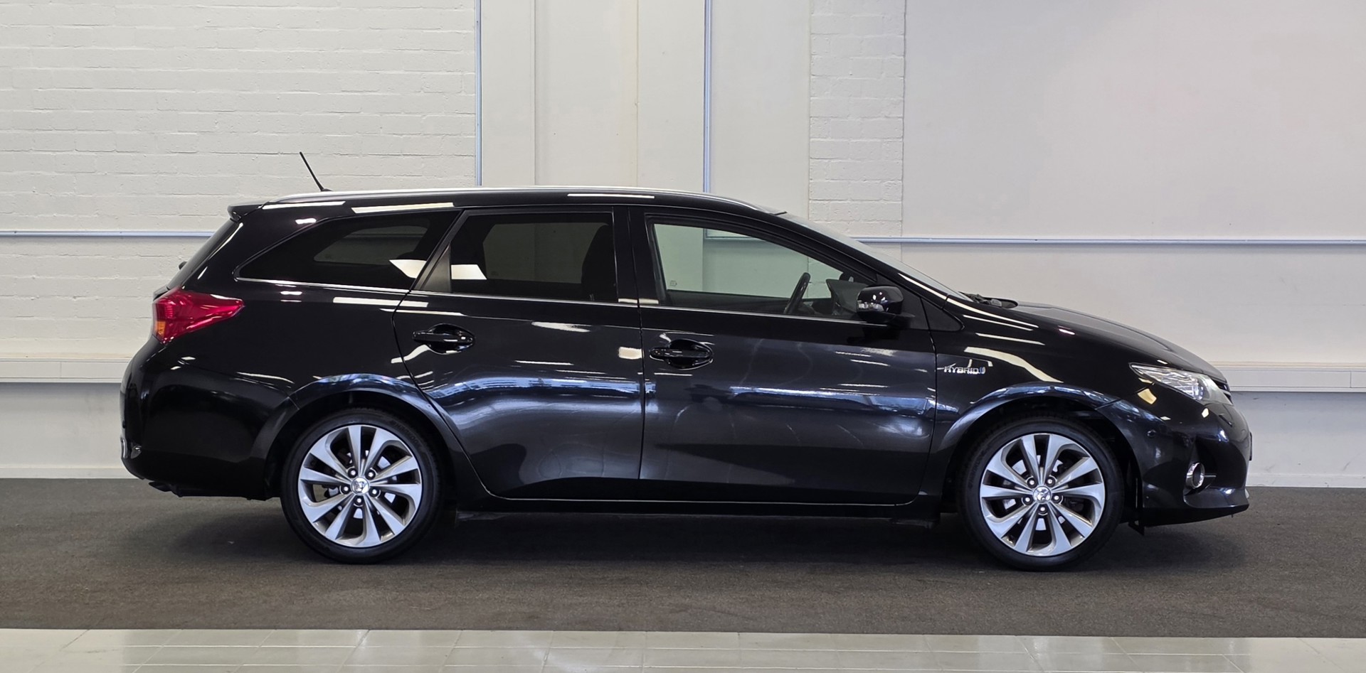 Foto van Toyota Toyota Auris