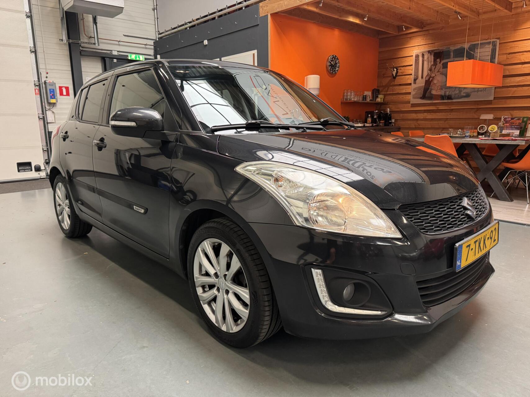 Foto van Suzuki Swift