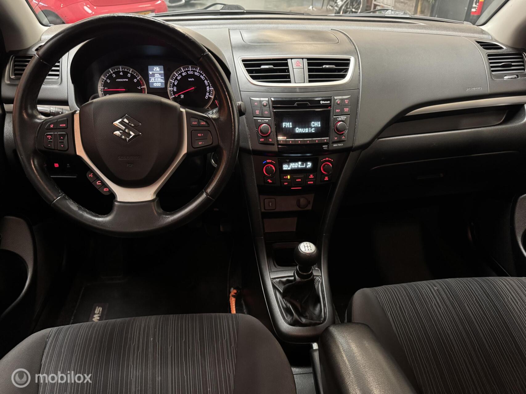 Foto van Suzuki Swift