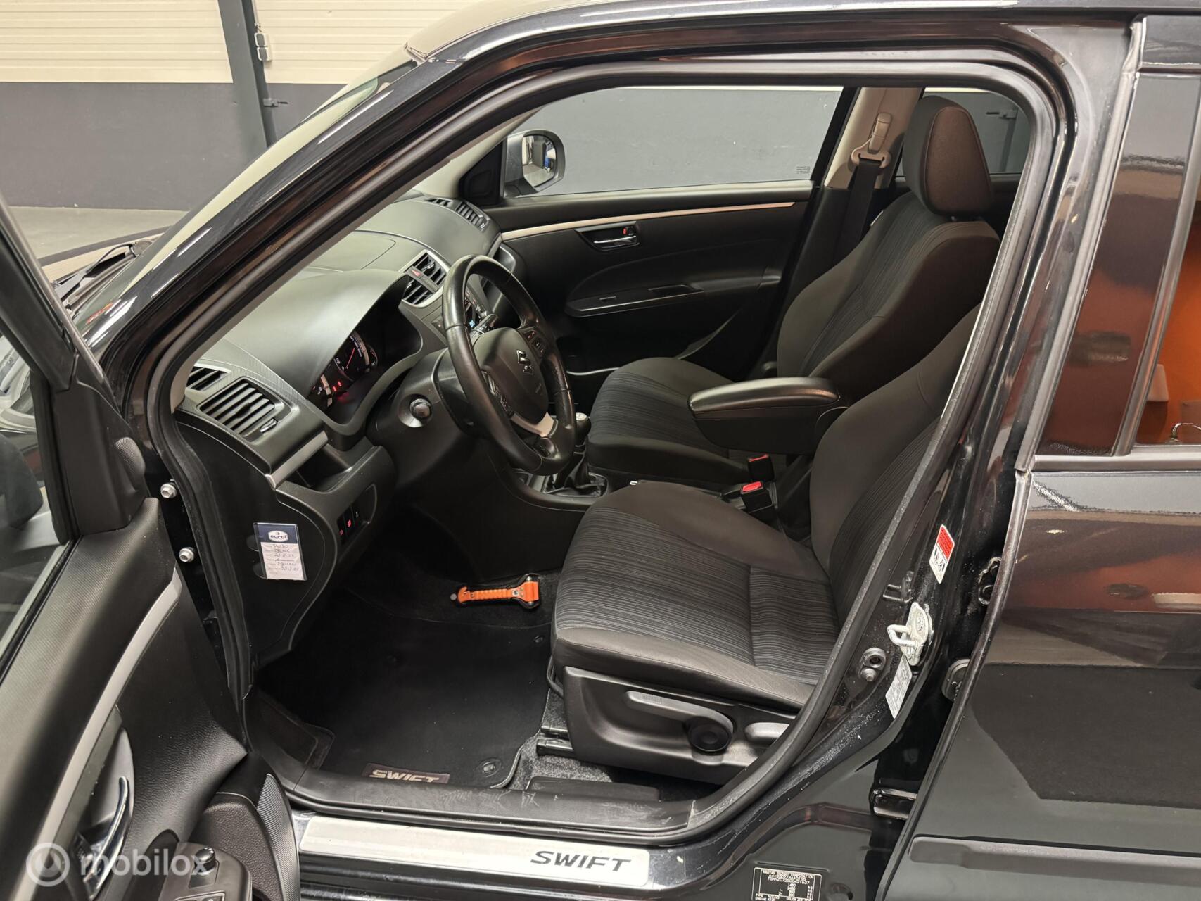 Foto van Suzuki Swift