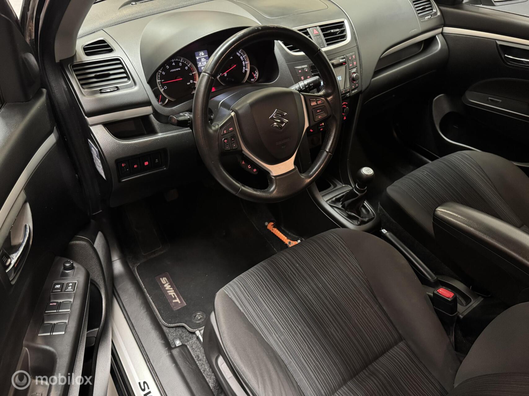 Foto van Suzuki Swift