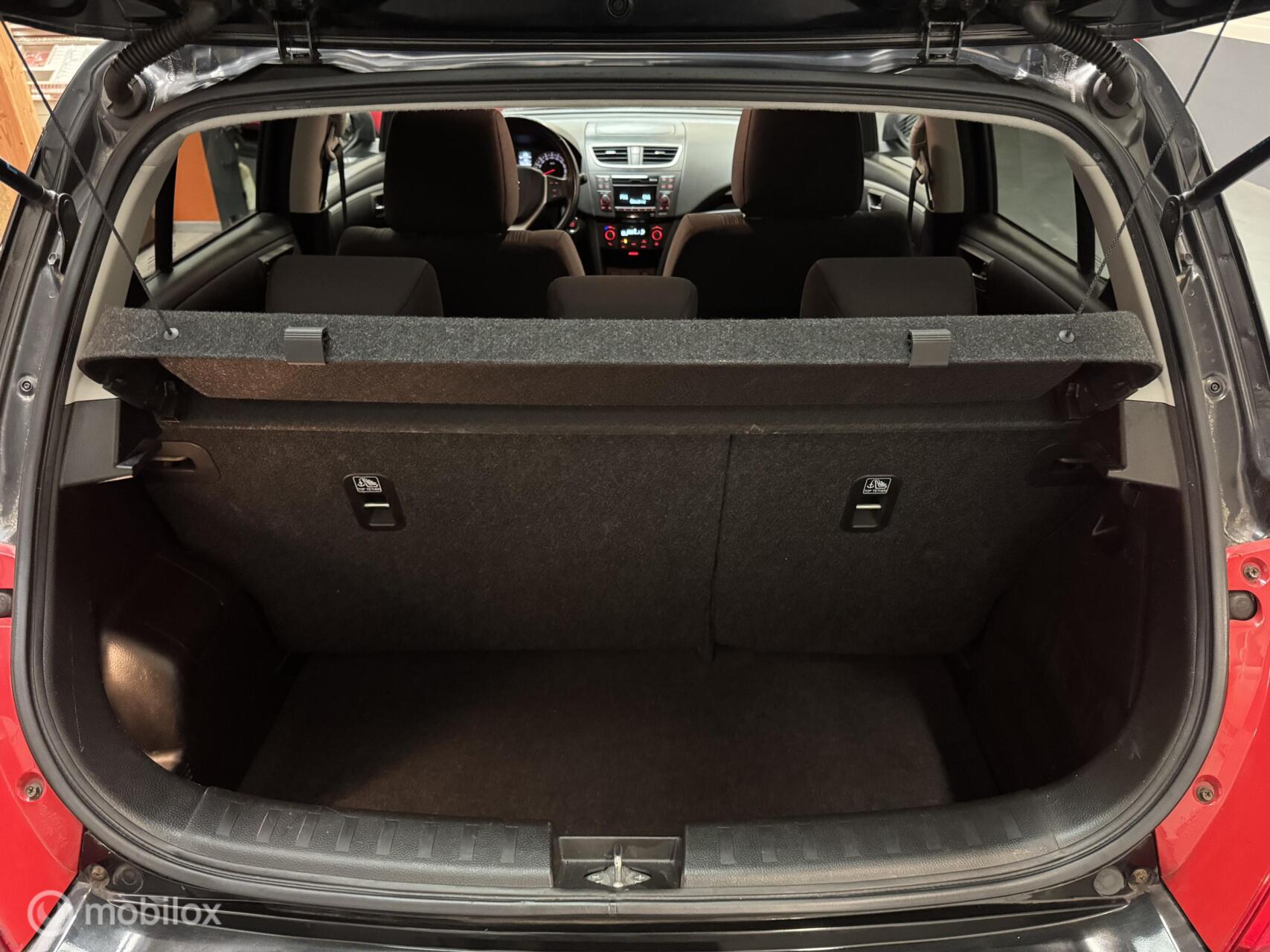 Foto van Suzuki Swift