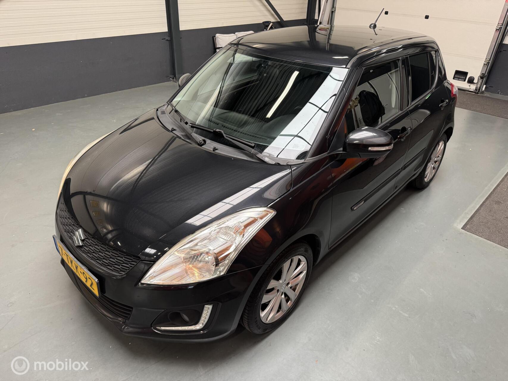 Foto van Suzuki Swift