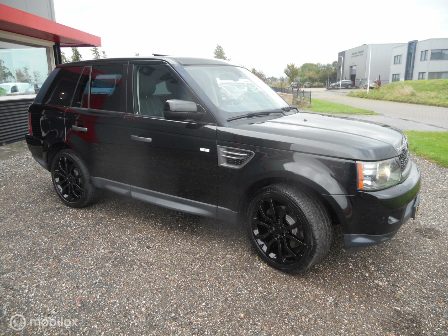 Foto van Land Rover Range Rover Sport