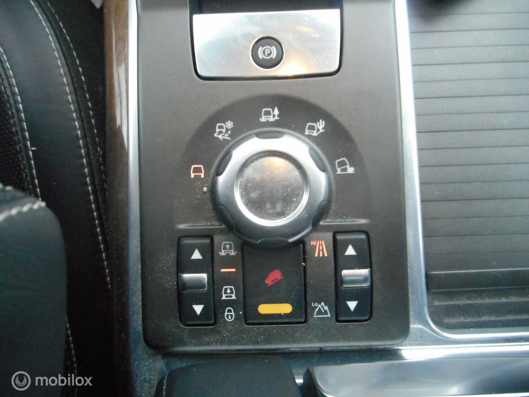 Foto van Land Rover Range Rover Sport