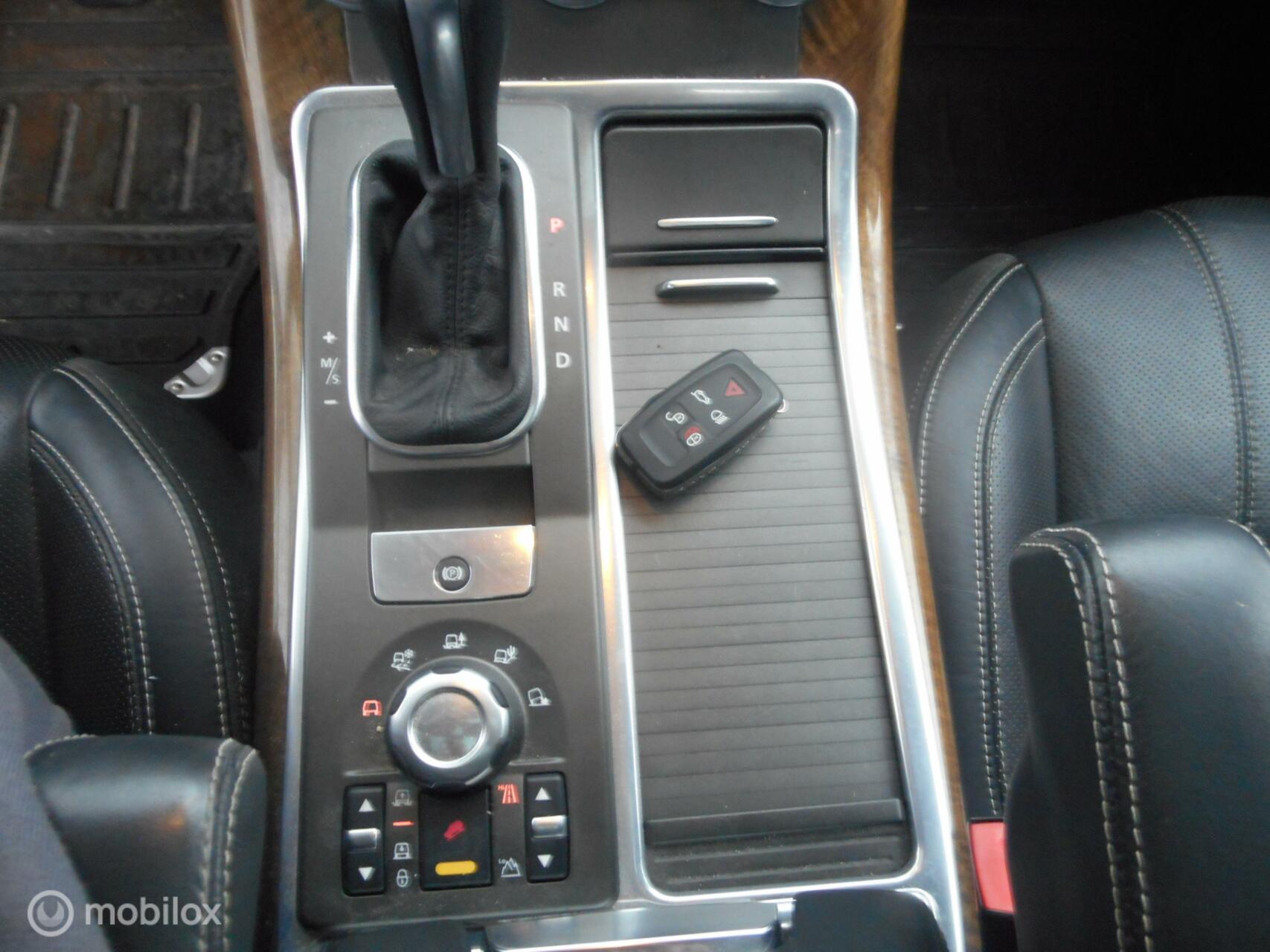 Foto van Land Rover Range Rover Sport