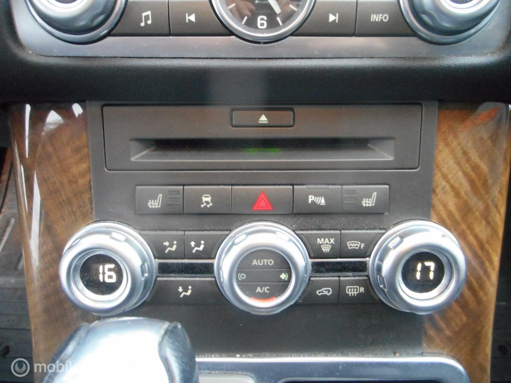 Foto van Land Rover Range Rover Sport