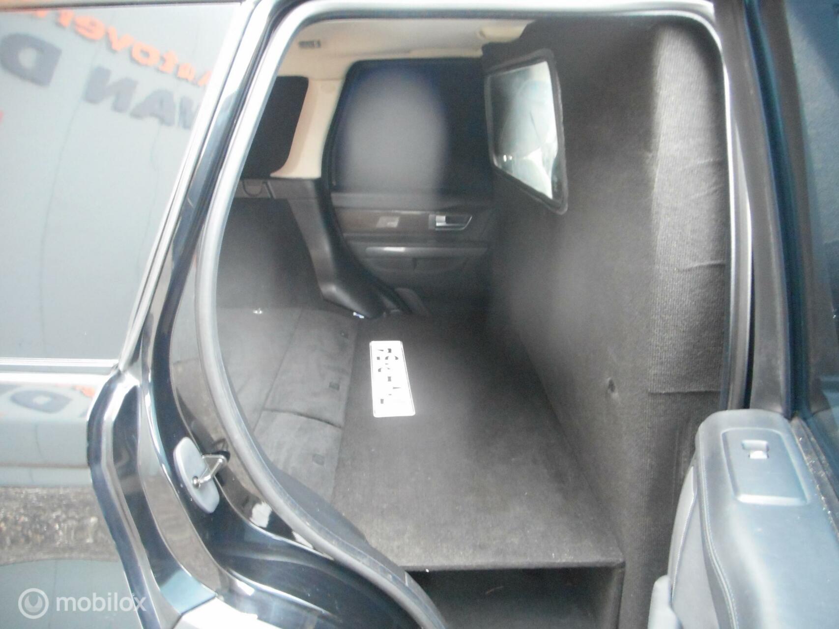 Foto van Land Rover Range Rover Sport