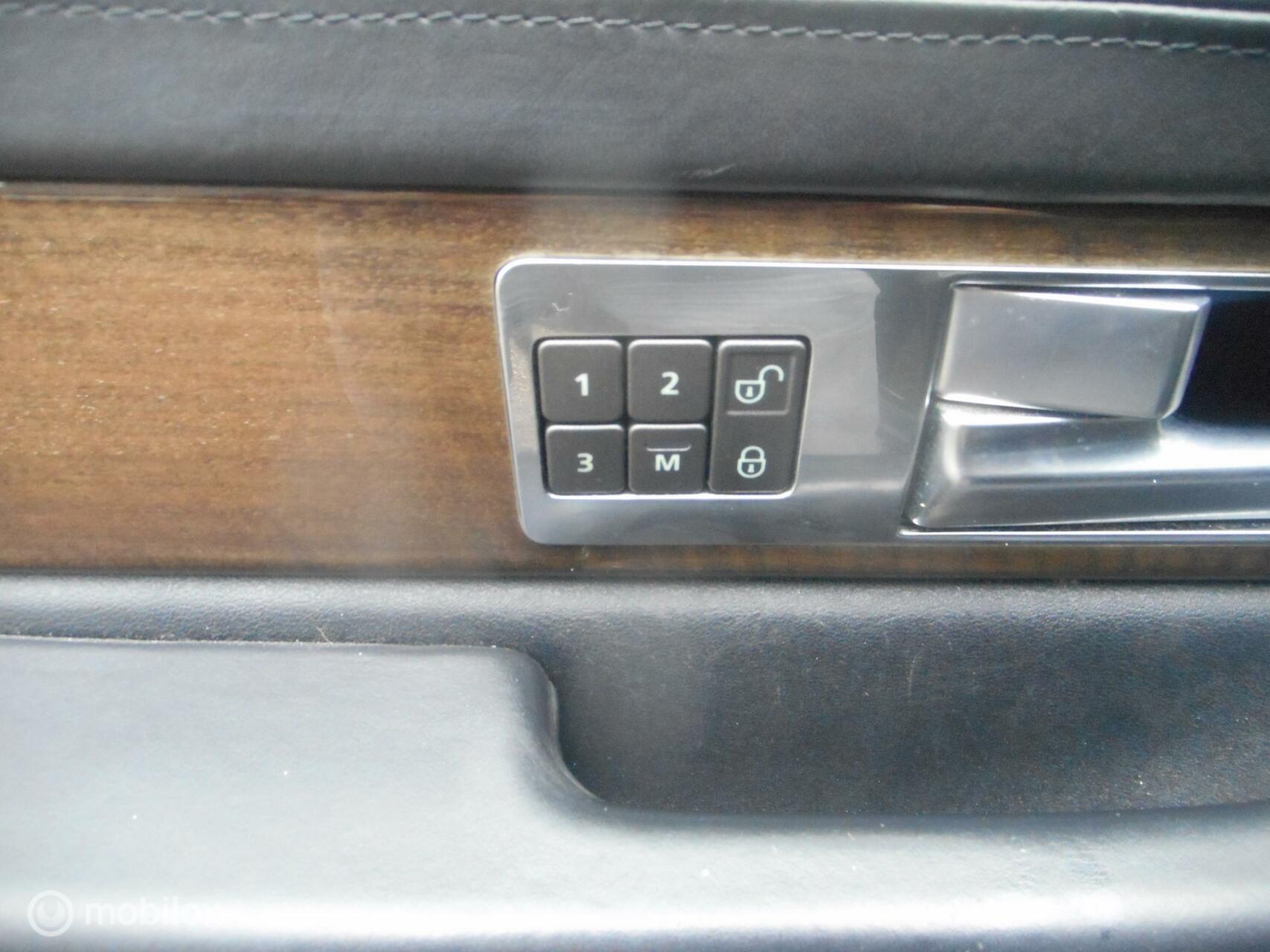 Foto van Land Rover Range Rover Sport