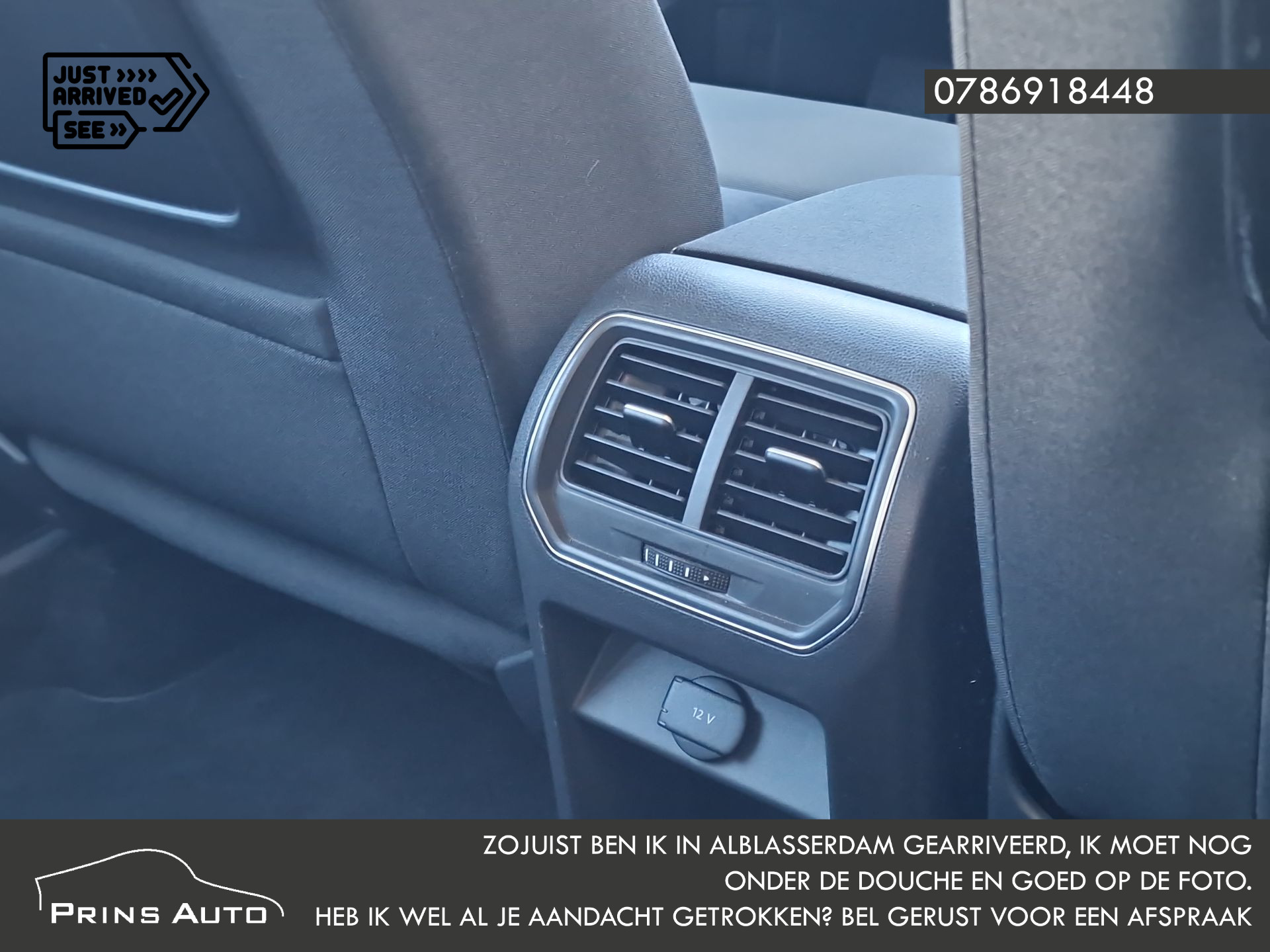 Foto van Volkswagen Golf Sportsvan