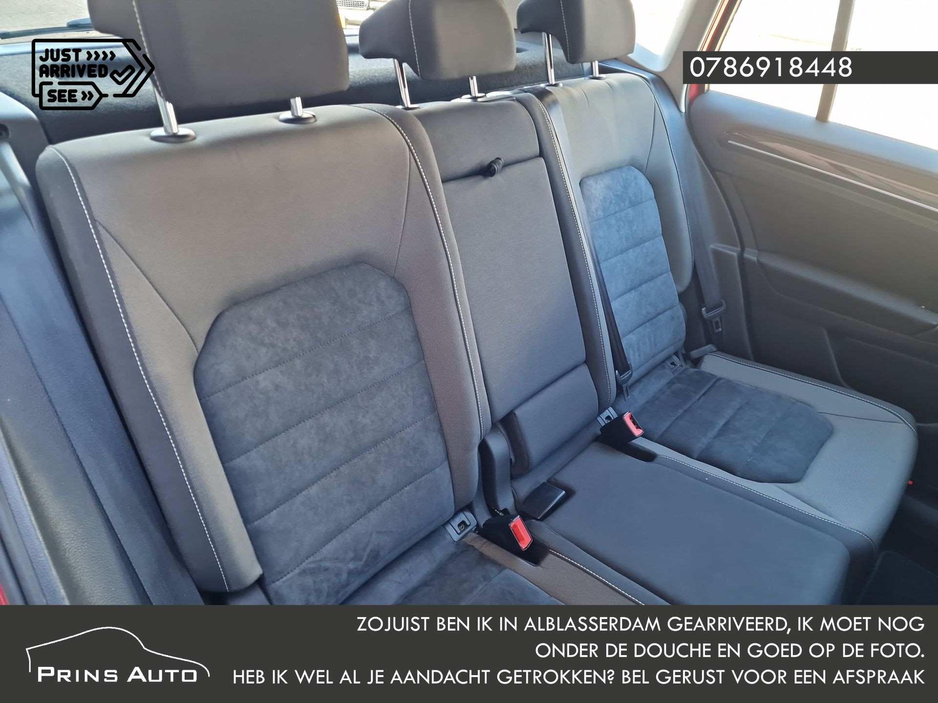 Foto van Volkswagen Golf Sportsvan