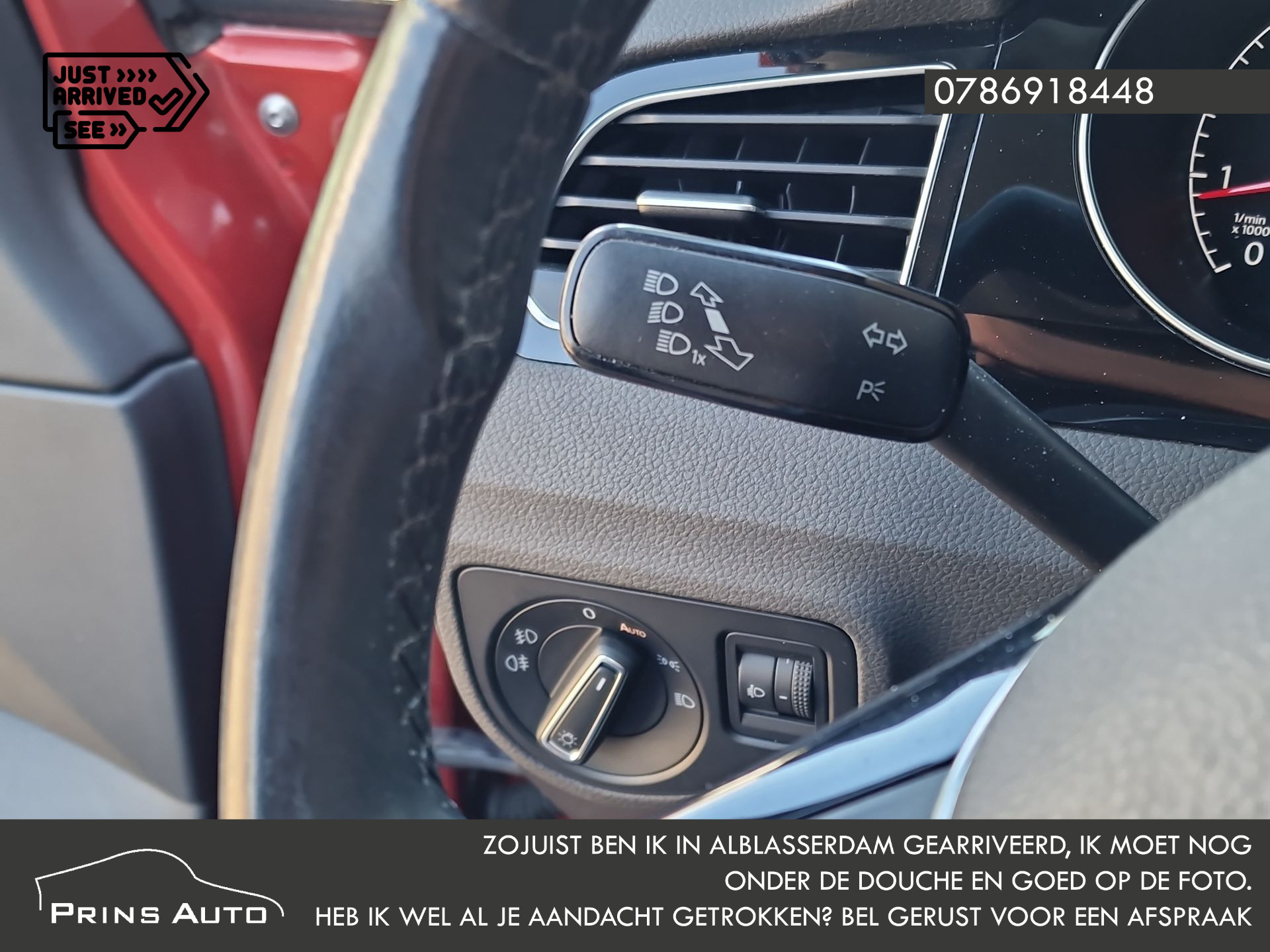 Foto van Volkswagen Golf Sportsvan
