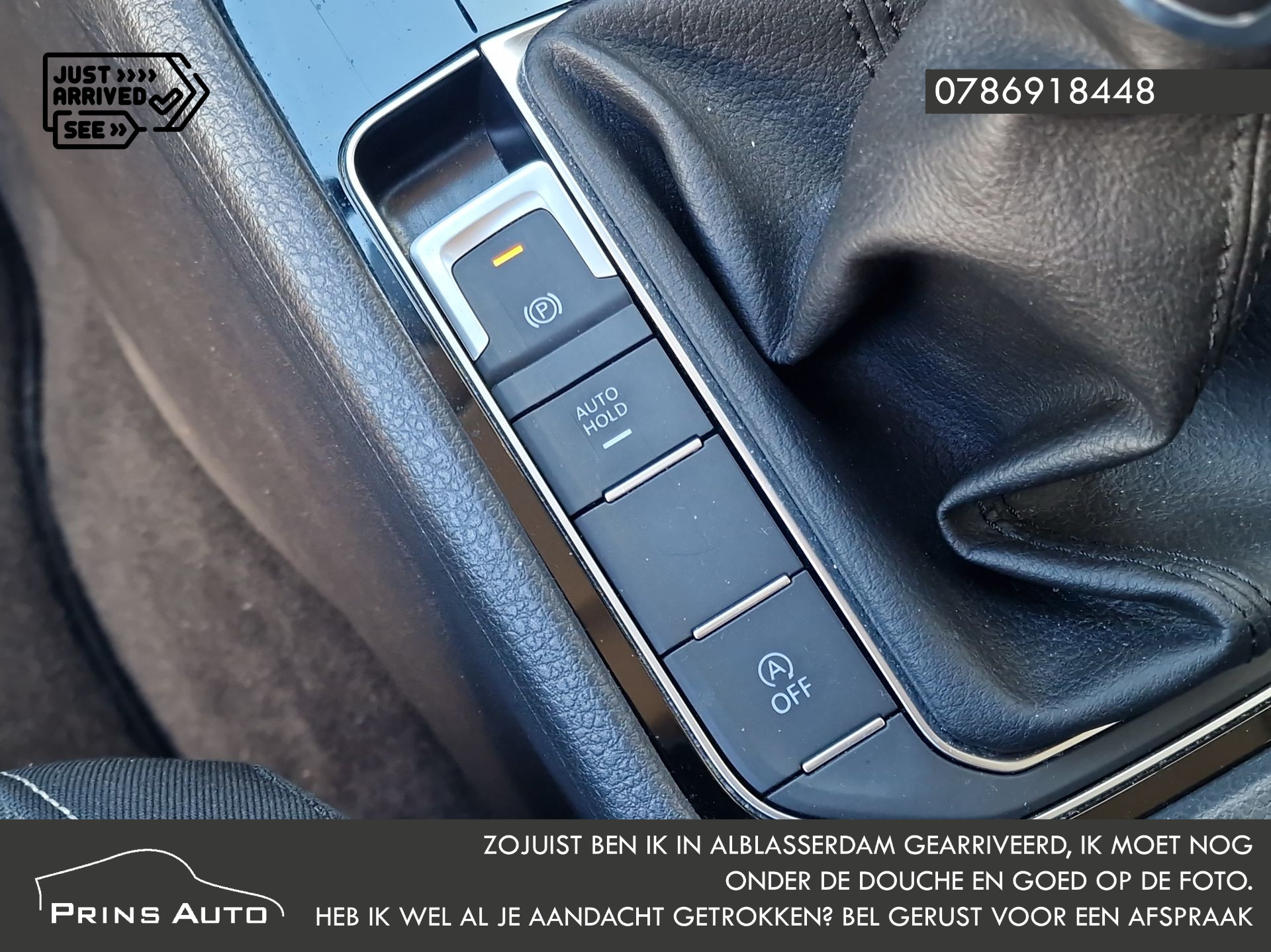 Foto van Volkswagen Golf Sportsvan