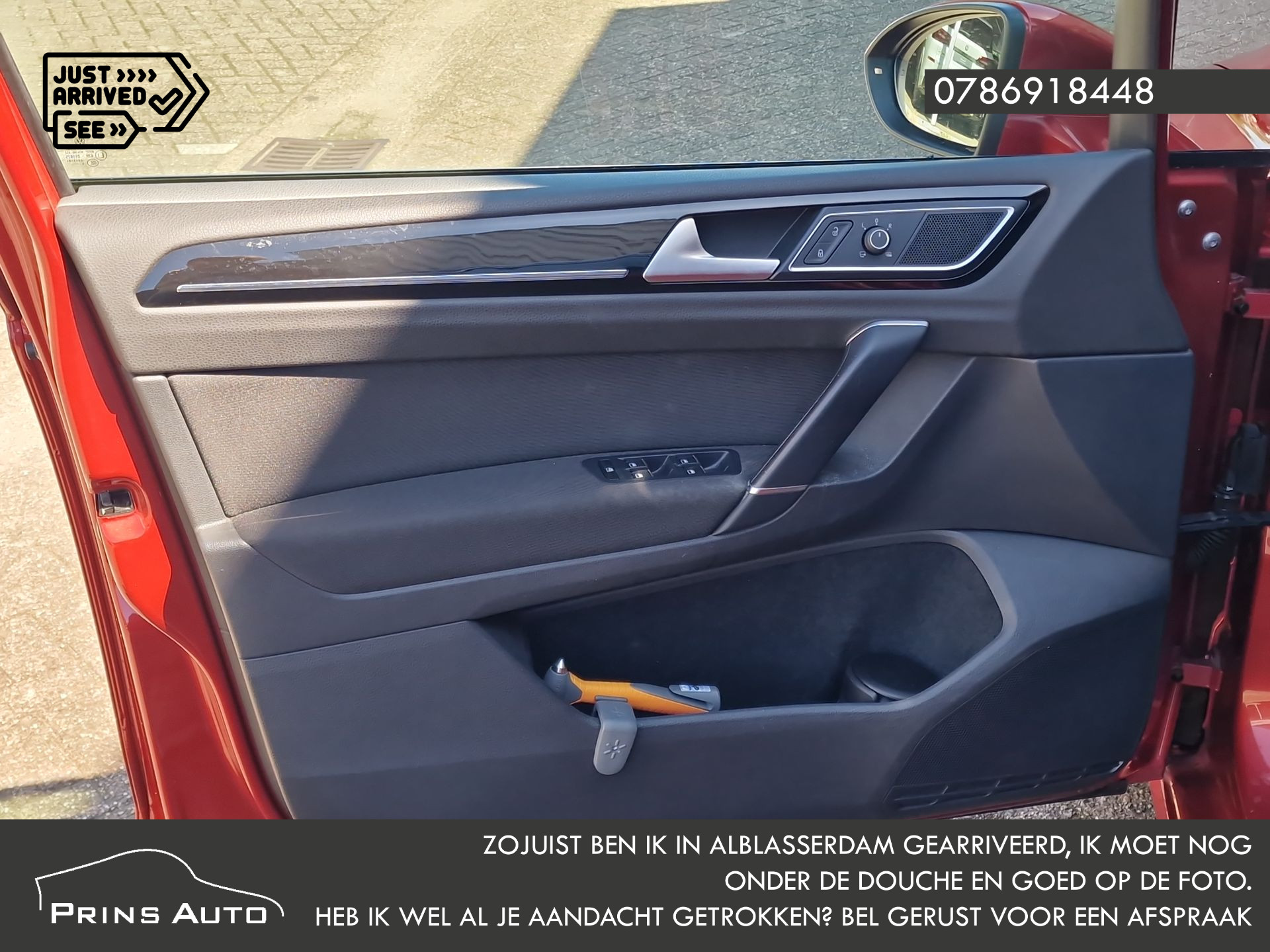 Foto van Volkswagen Golf Sportsvan