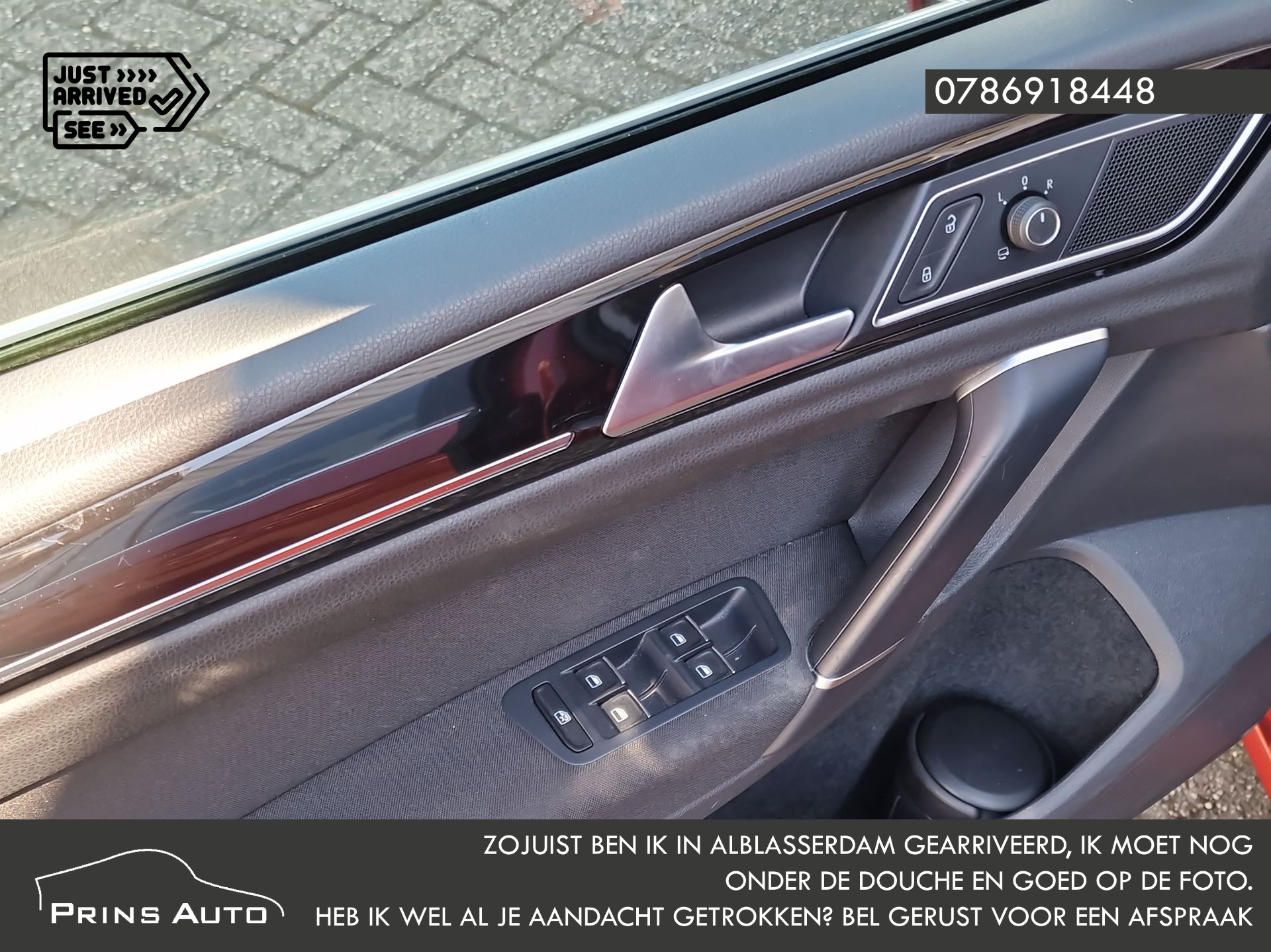 Foto van Volkswagen Golf Sportsvan