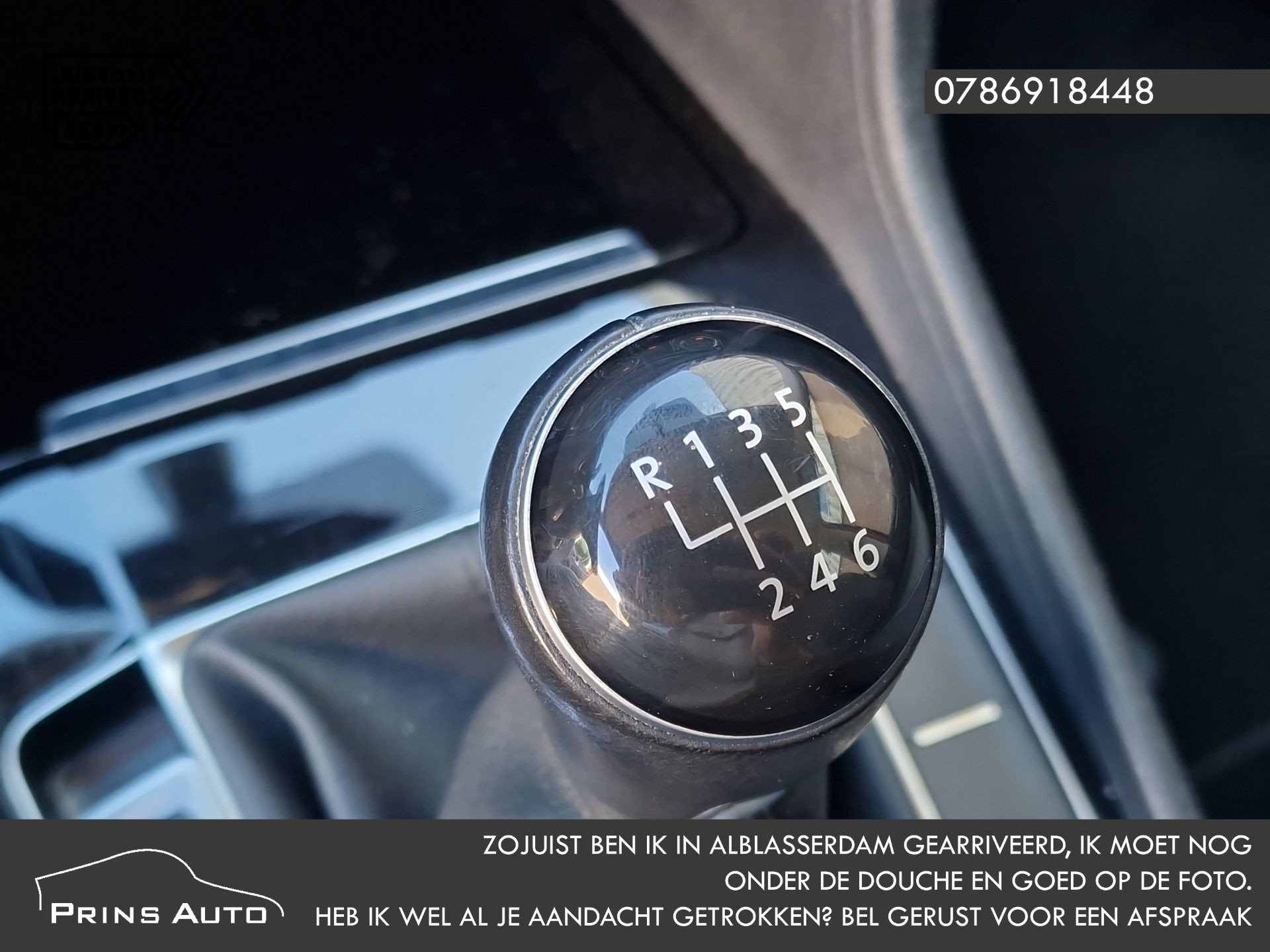 Foto van Volkswagen Golf Sportsvan