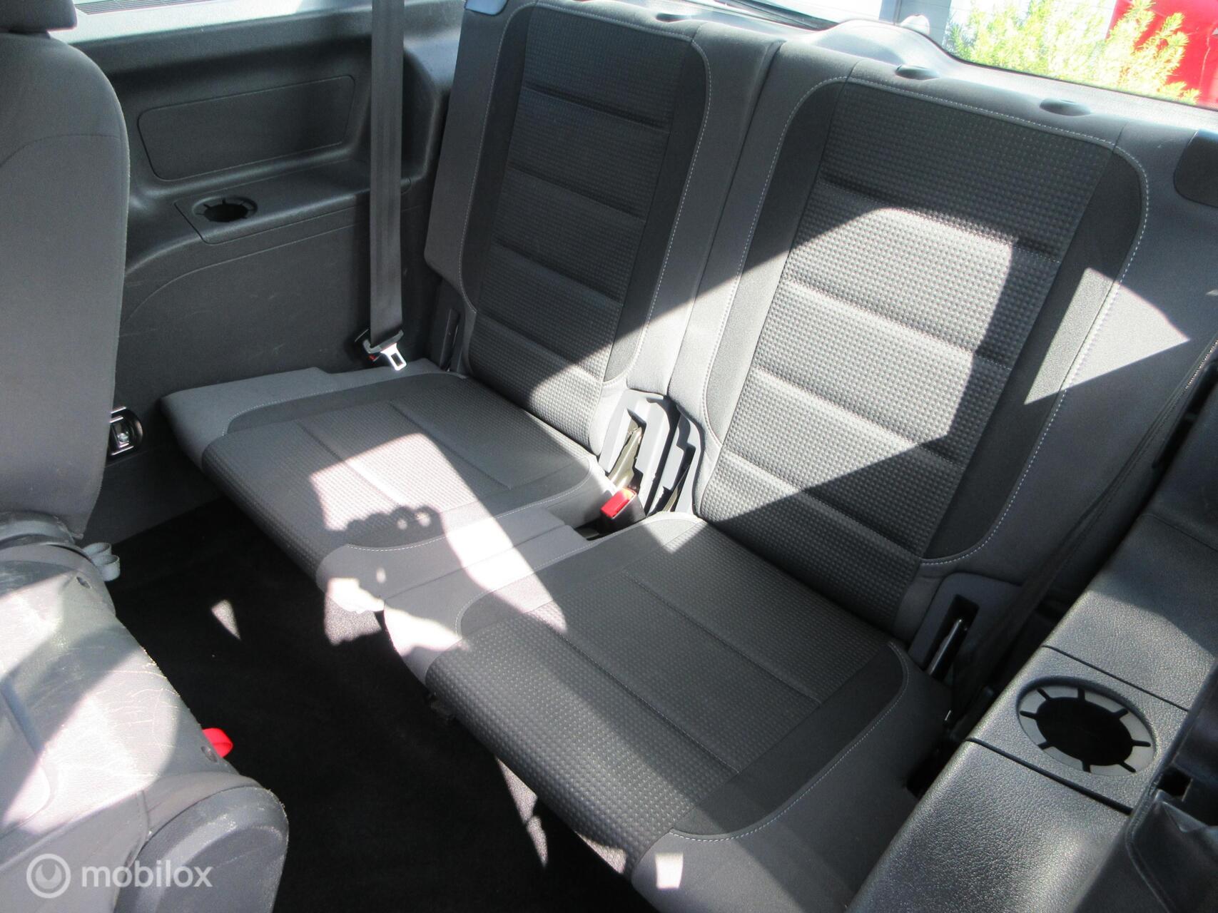 Foto van Volkswagen Touran