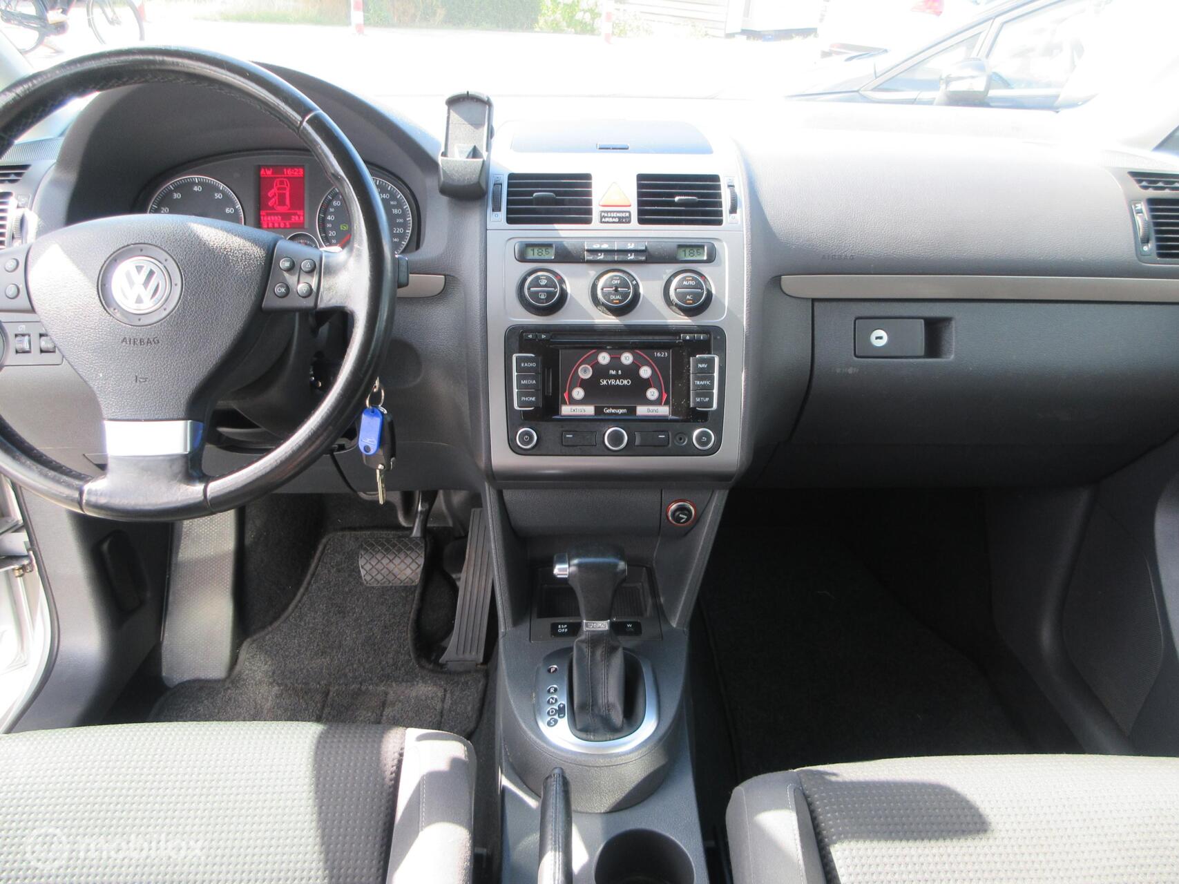 Foto van Volkswagen Touran