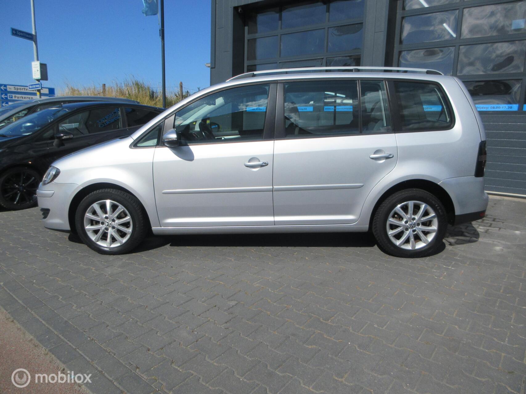 Foto van Volkswagen Touran