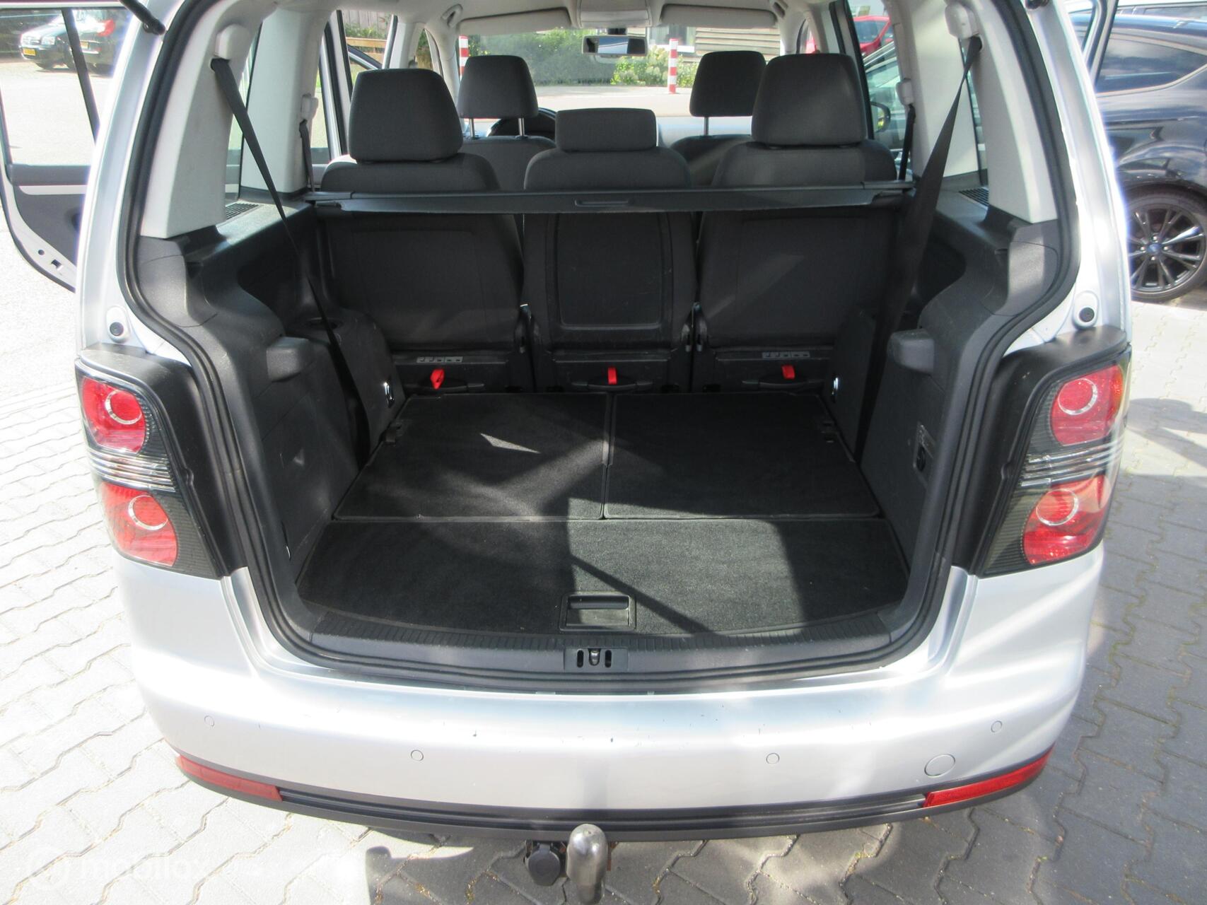 Foto van Volkswagen Touran