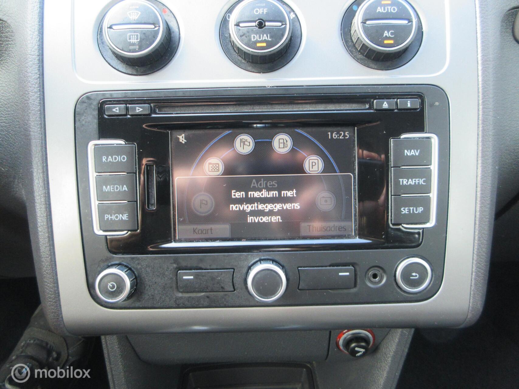 Foto van Volkswagen Touran