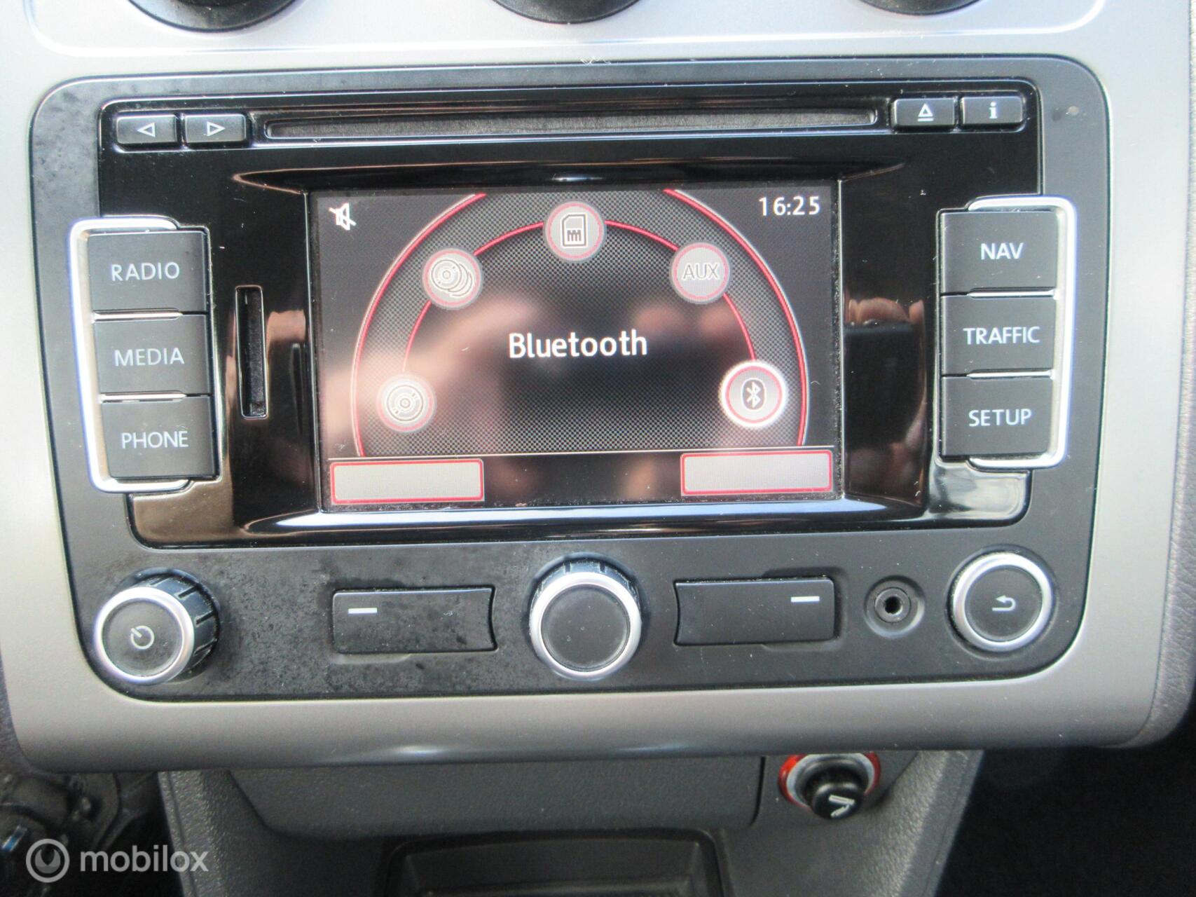 Foto van Volkswagen Touran
