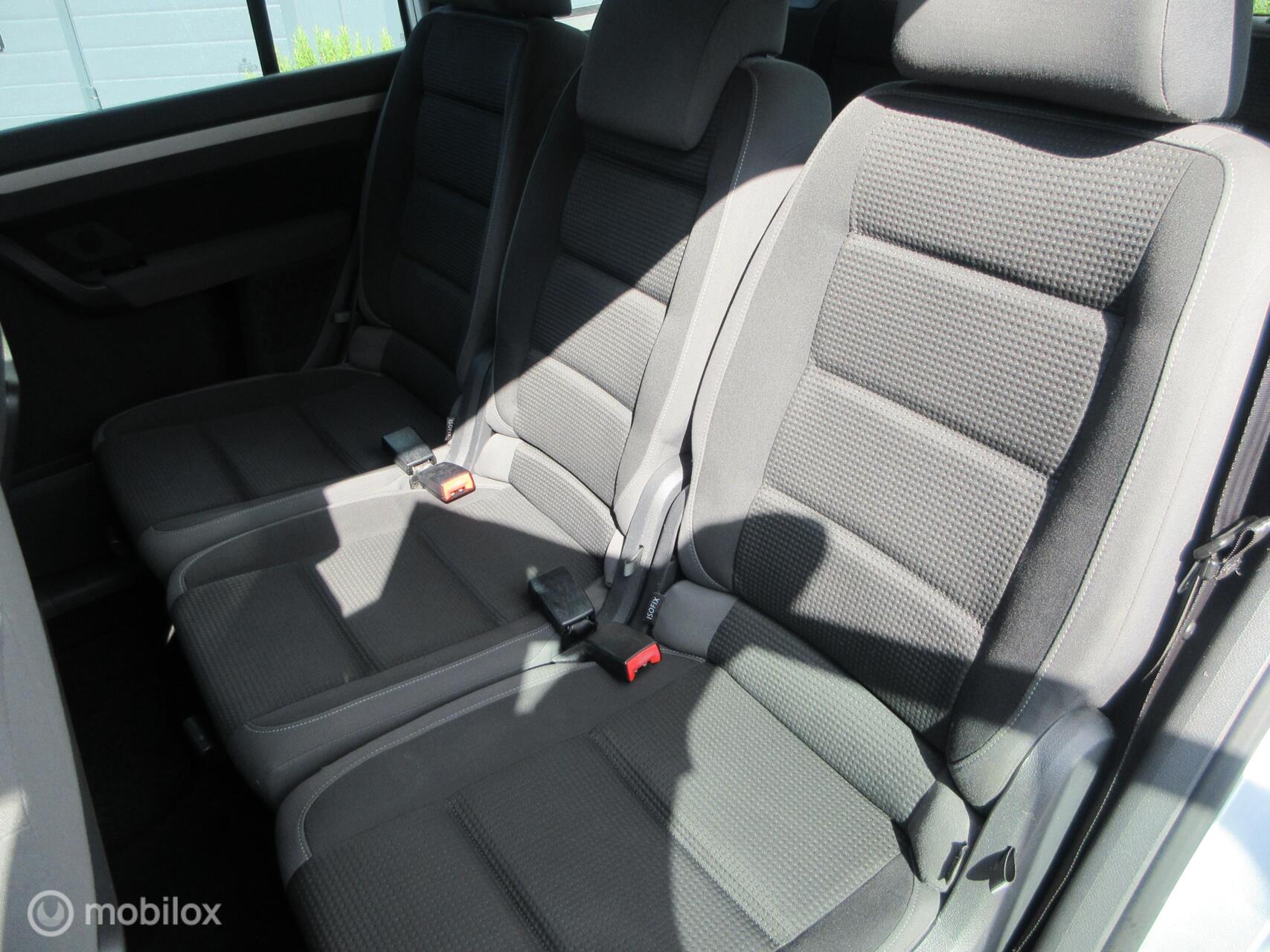 Foto van Volkswagen Touran