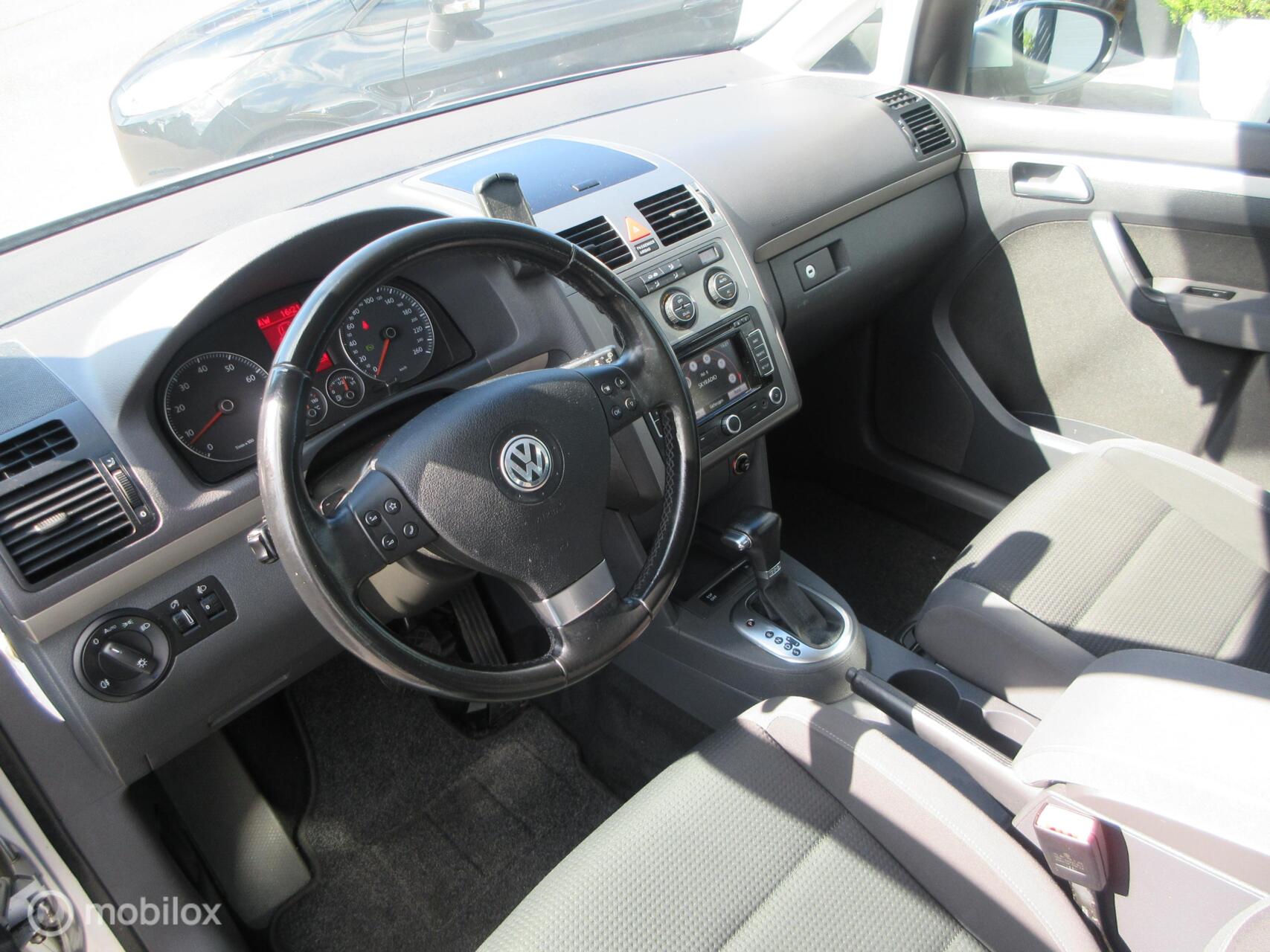 Foto van Volkswagen Touran